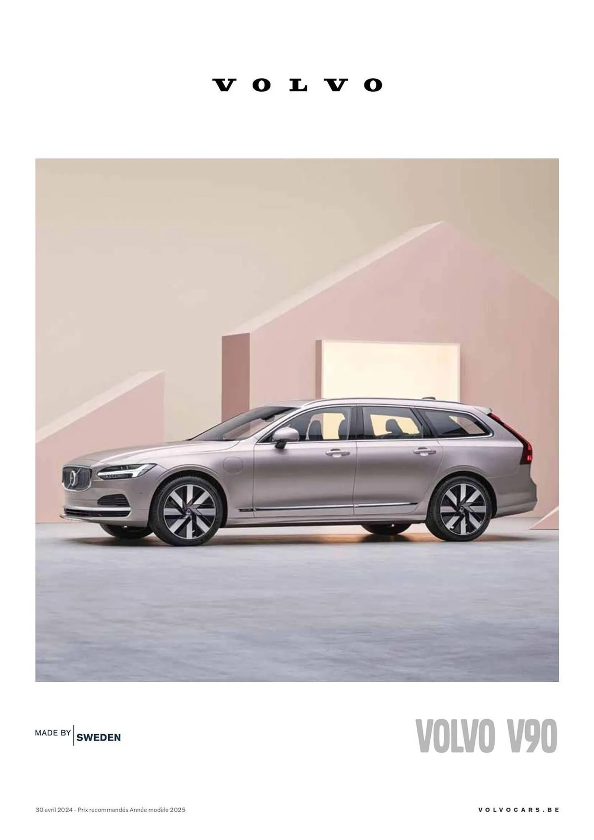 Volvo Catalogue - 1