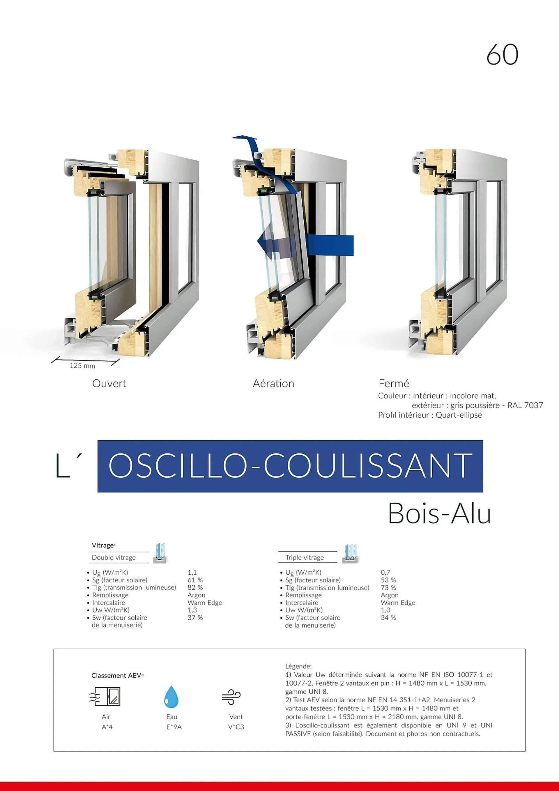 Catalogue Hilzinger du 26 mars au 18 janvier 2025 - Catalogue page 61