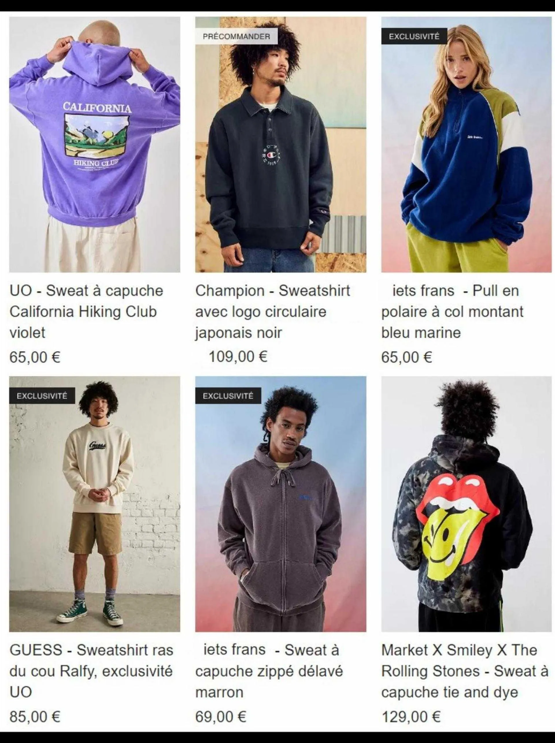Catalogue Urban Outfitters - 2