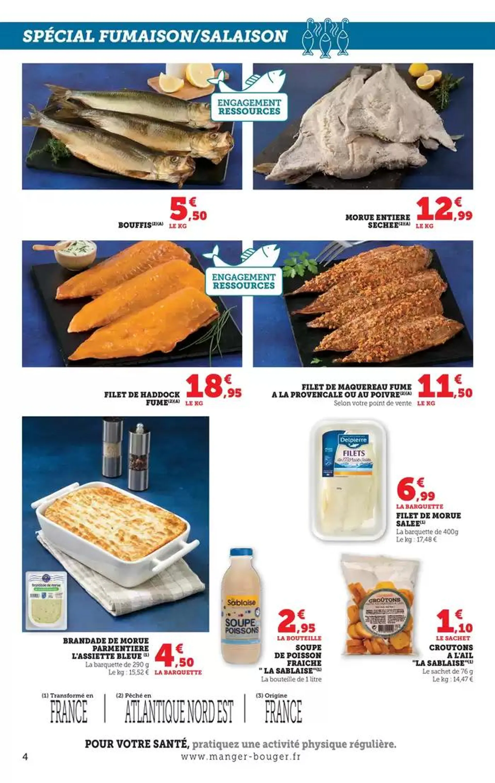 Le marché à prix bas! du 14 janvier au 19 janvier 2025 - Catalogue page 4