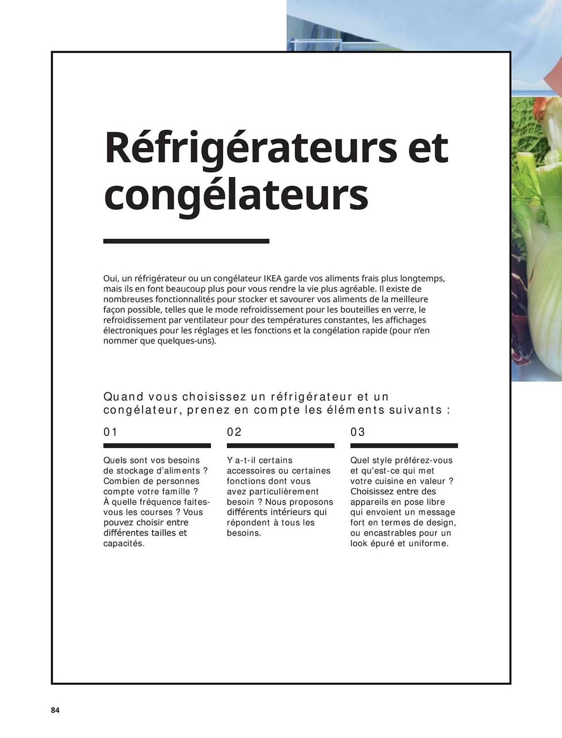 Catalogue IKEA du 10 juillet au 31 décembre 2024 - Catalogue page 84