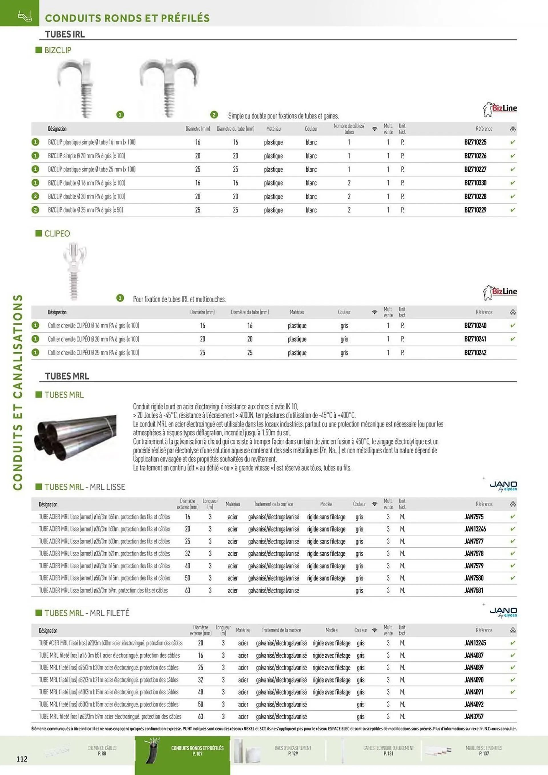 Catalogue Rexel du 20 décembre au 28 décembre 2024 - Catalogue page 26