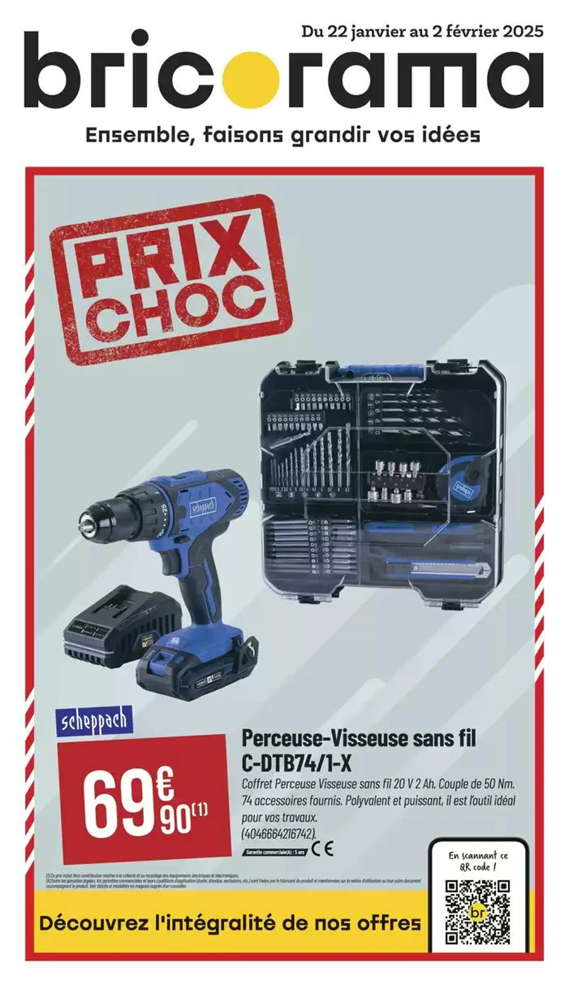 Prix Choc - 1