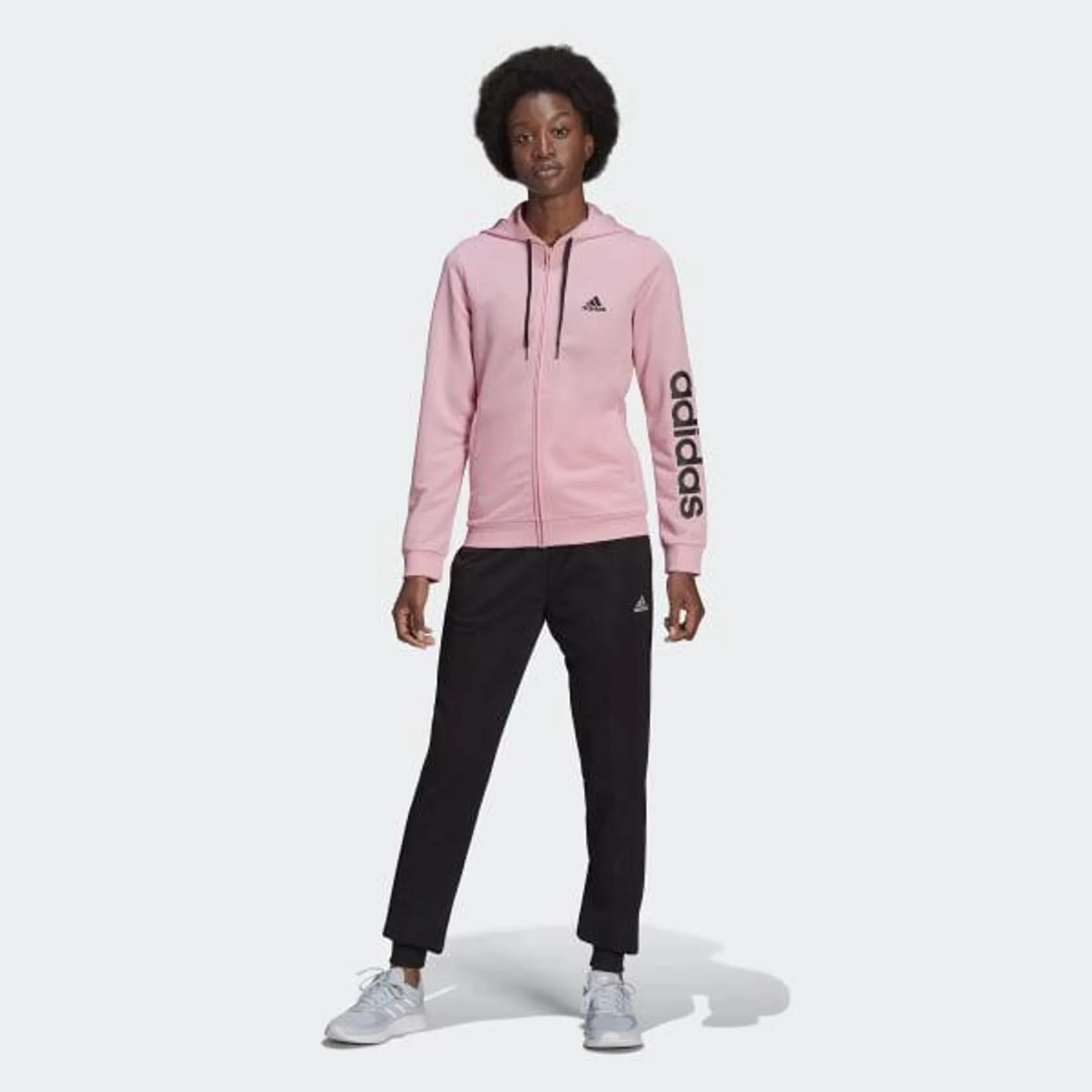Essentials Logo French Terry Tracksuit