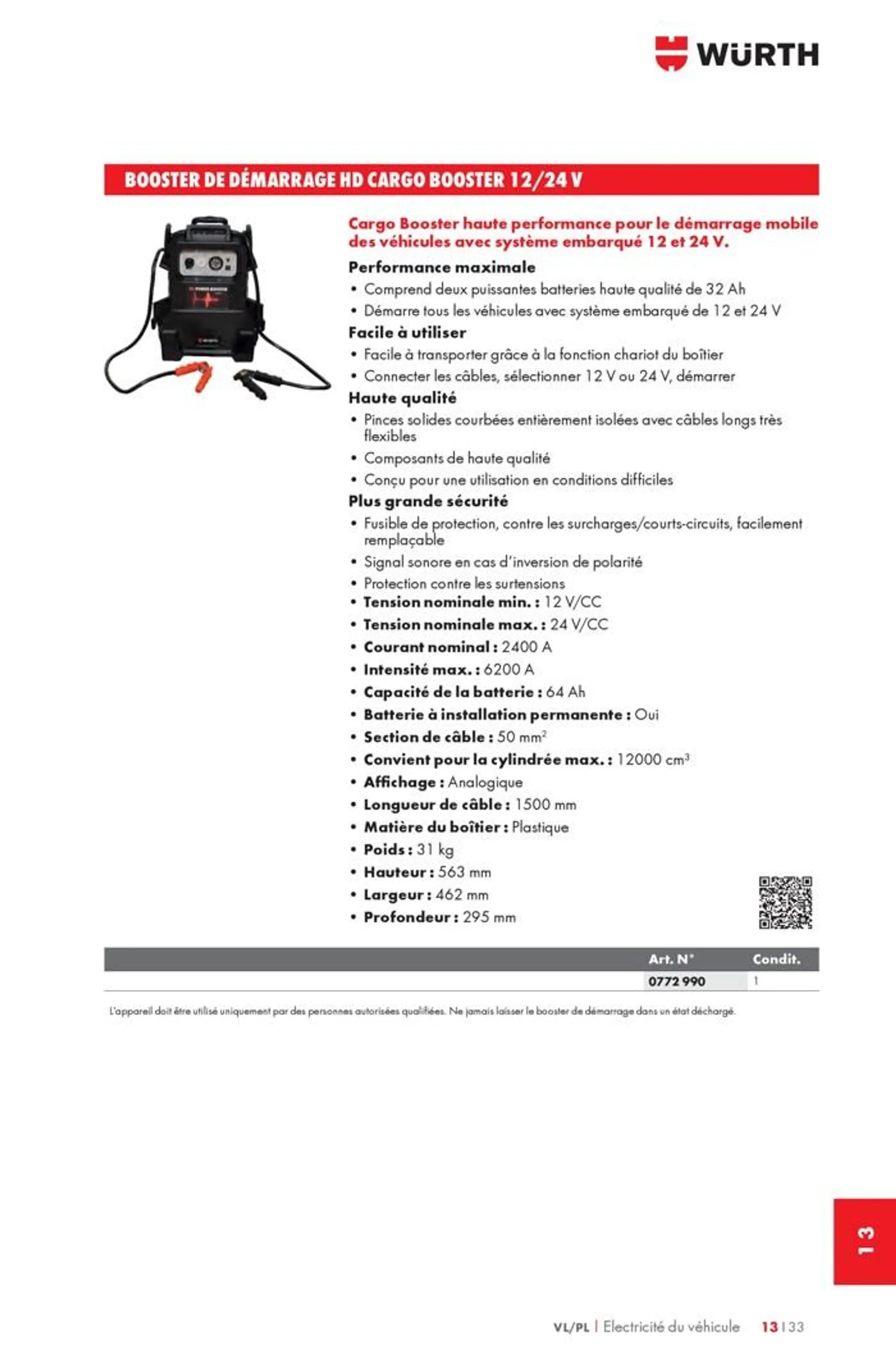 #Ready for Work du 22 août au 31 décembre 2024 - Catalogue page 2369