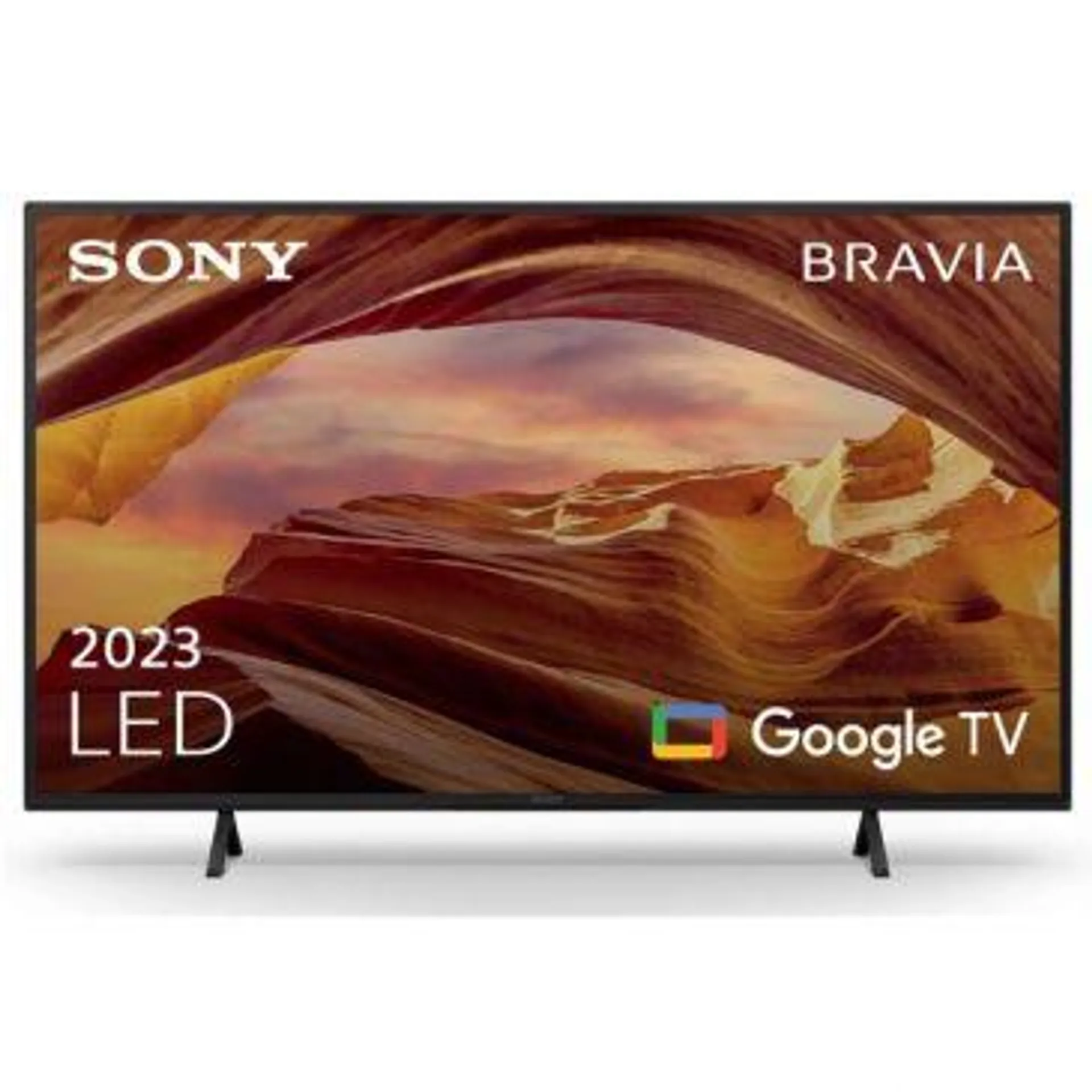 TV LED UHD 4K - KD50X75WLPAEP - SONY