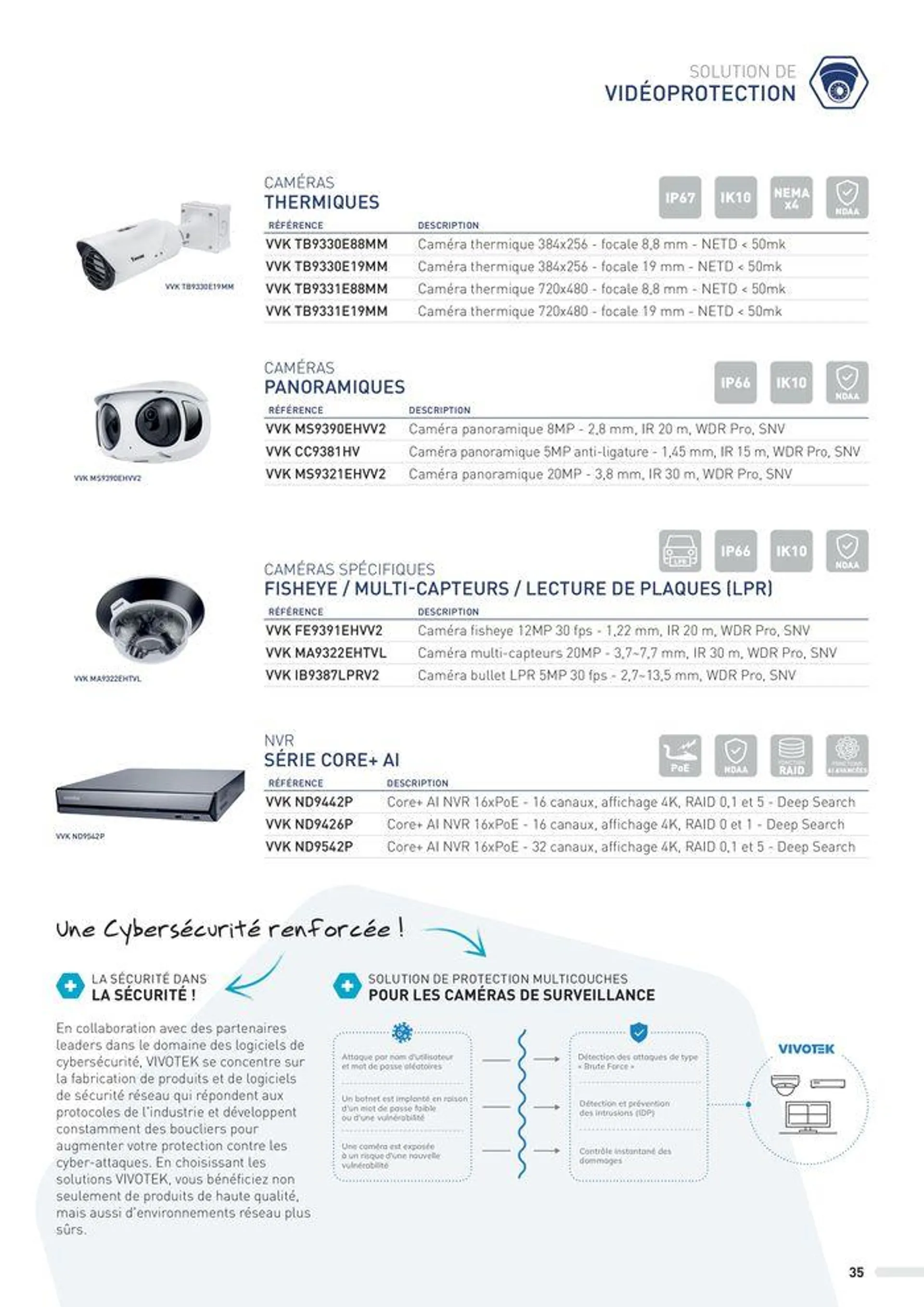 SOLUTIONS POUR ENVIRONNEMENTS INDUSTRIELS - 35