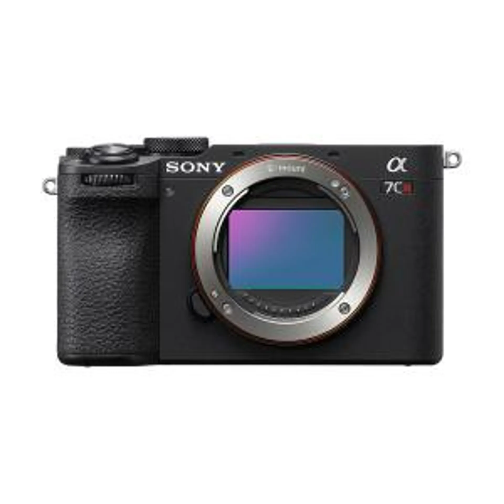 SONY ALPHA 7C R Noir