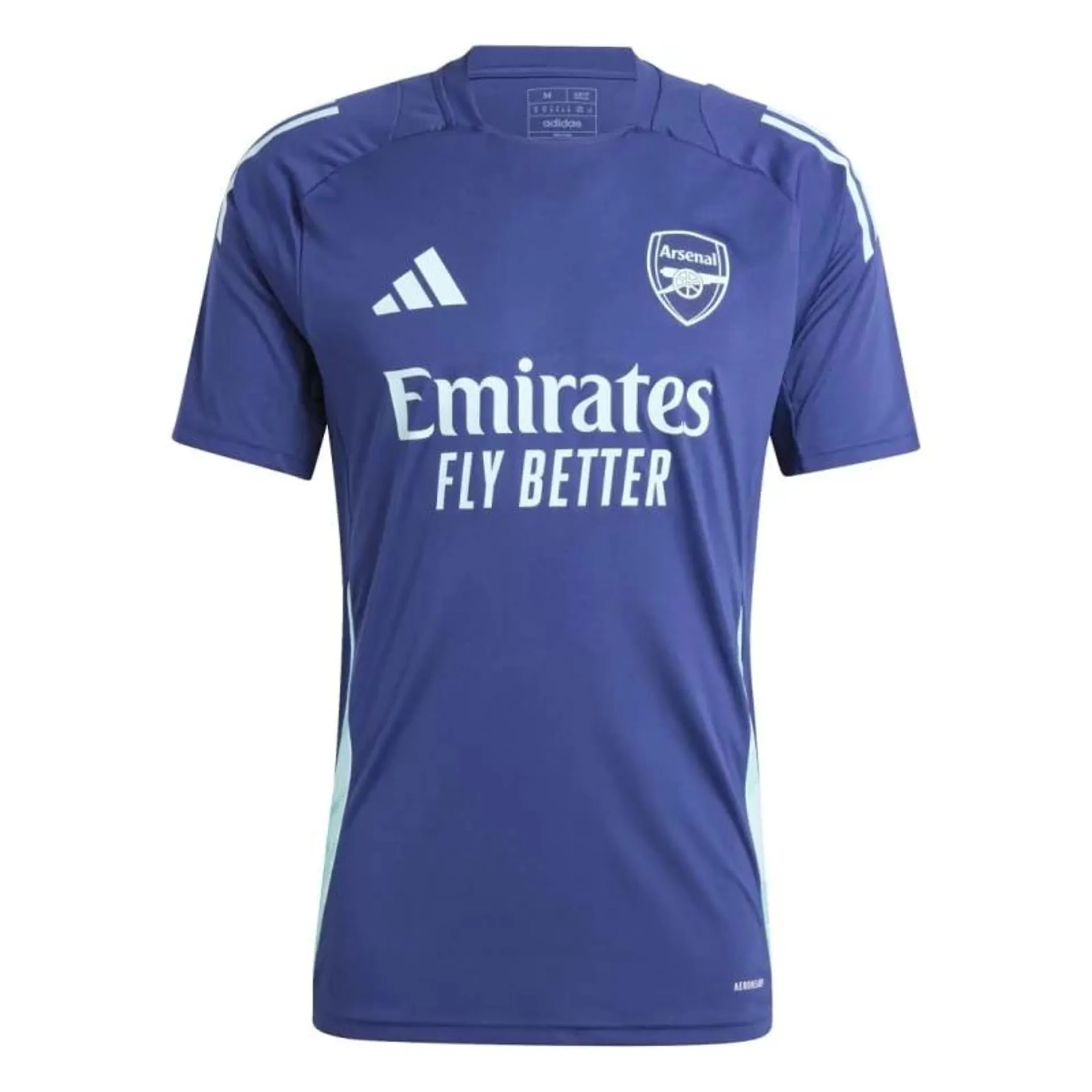 Maillot Entrainement Arsenal Bleu