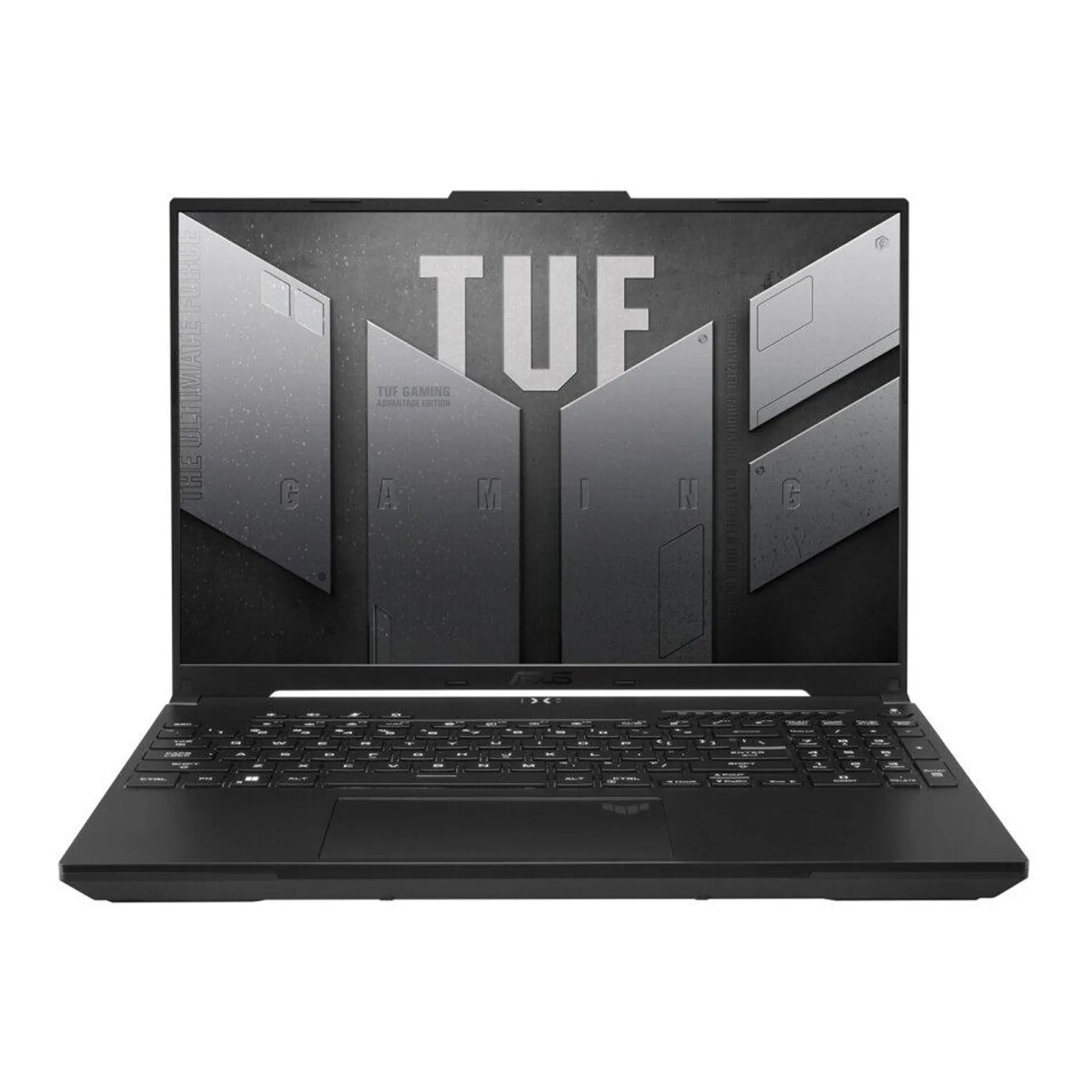 PC portable Asus TUF A16-TUF617NTR-DRN3027W Noir AMD Ryzen 7 32G 1TB MVMe M.2 PCIe 4.0 SSD AMD Radeon RX 7700S