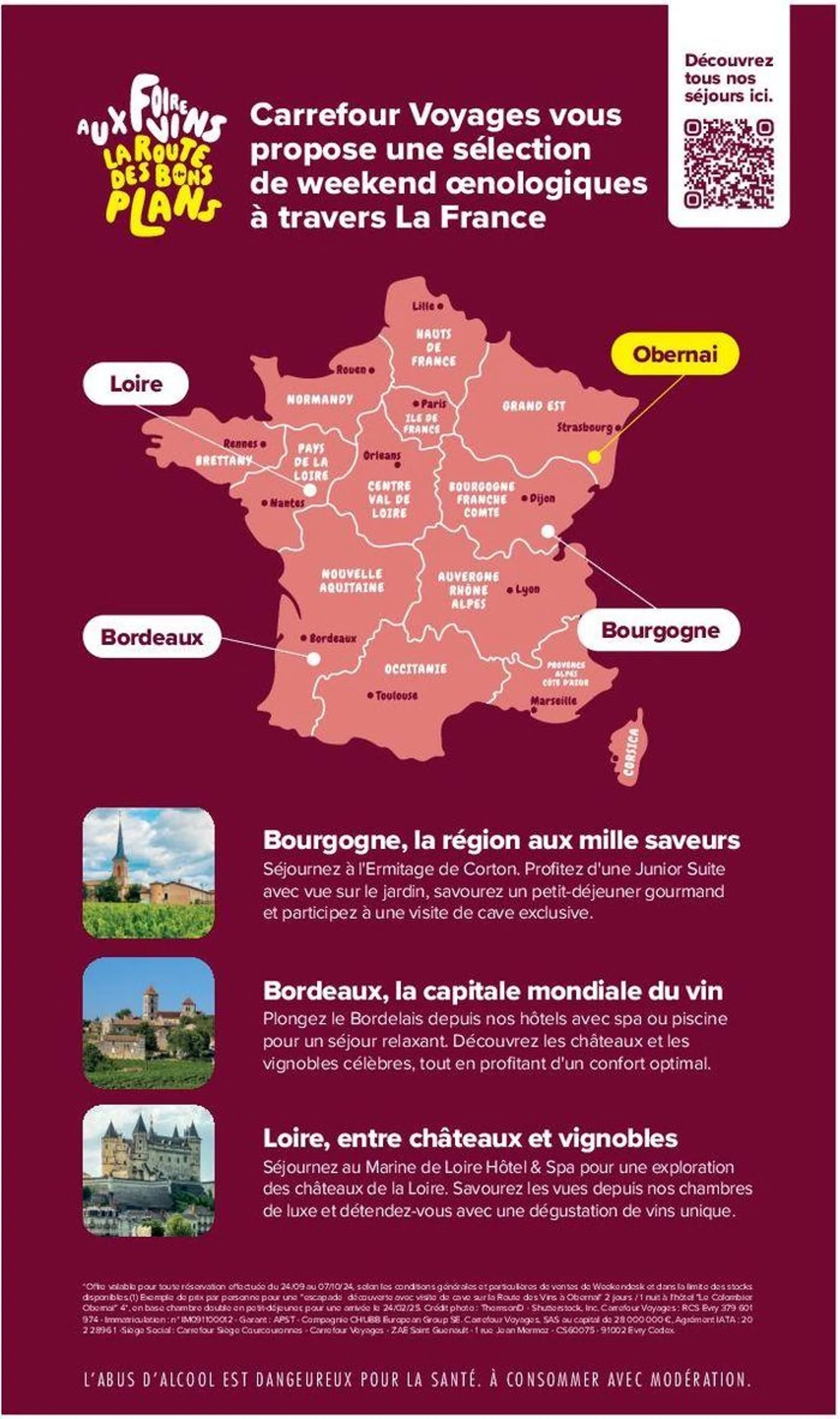 FOIRE AUX VINS D'AUTOMNE du 24 septembre au 7 octobre 2024 - Catalogue page 83