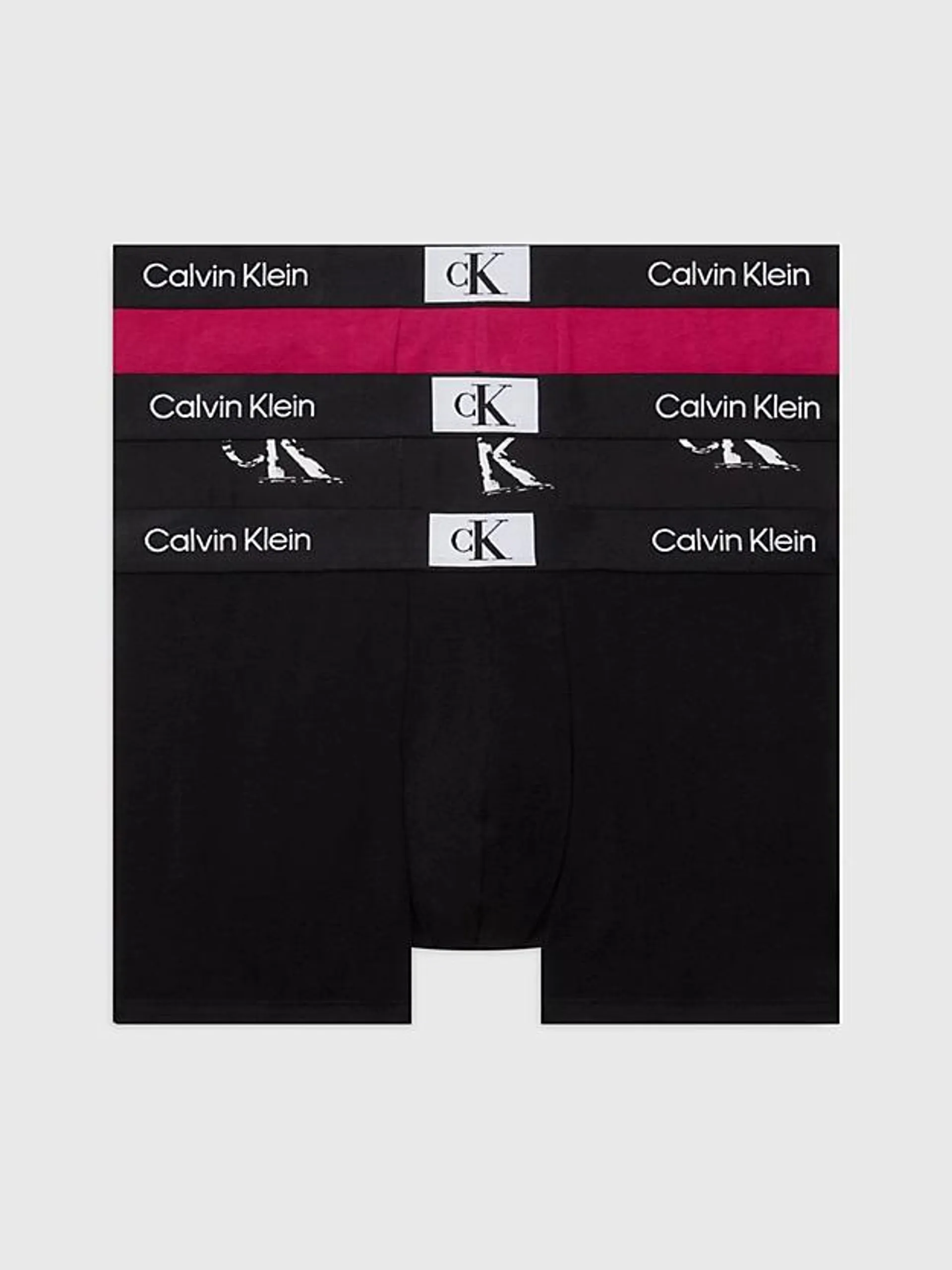 Lot de 3 boxers - CK96