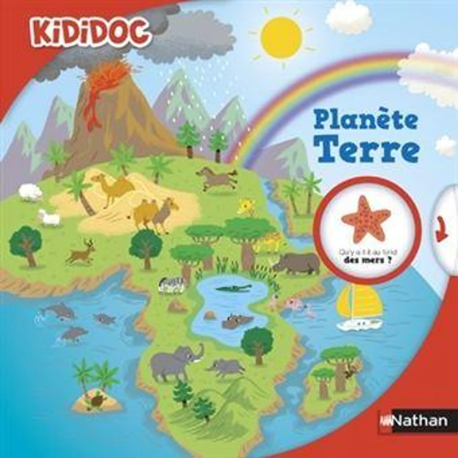 Kididoc - Tome 30 : Planète terre