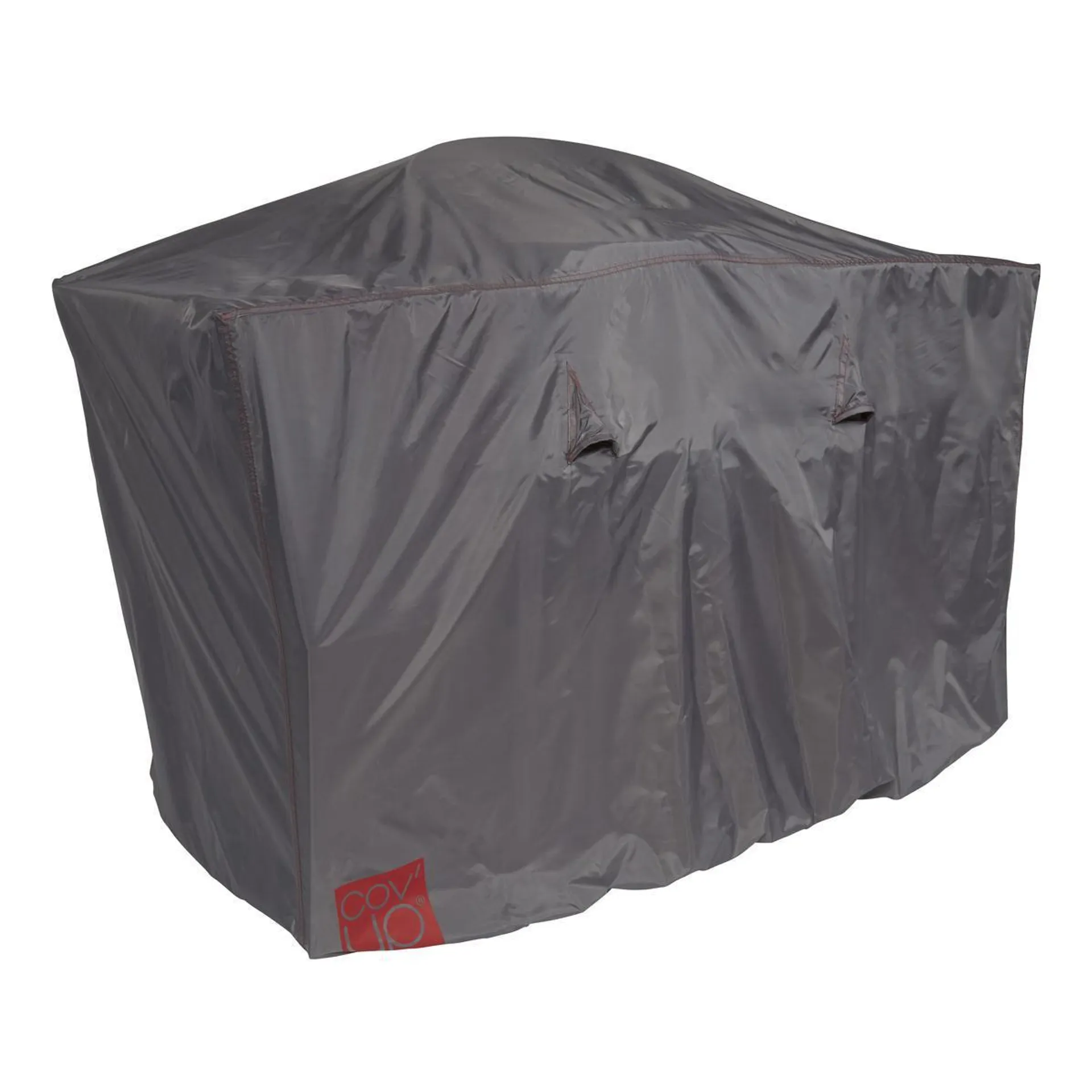 Protection pour barbecue Cov'Up - 170 x 100 x 90 cm - Gris