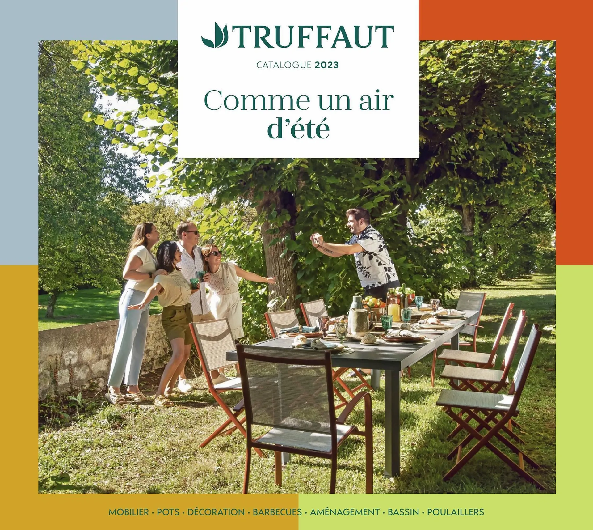 Catalogue Truffaut - 1
