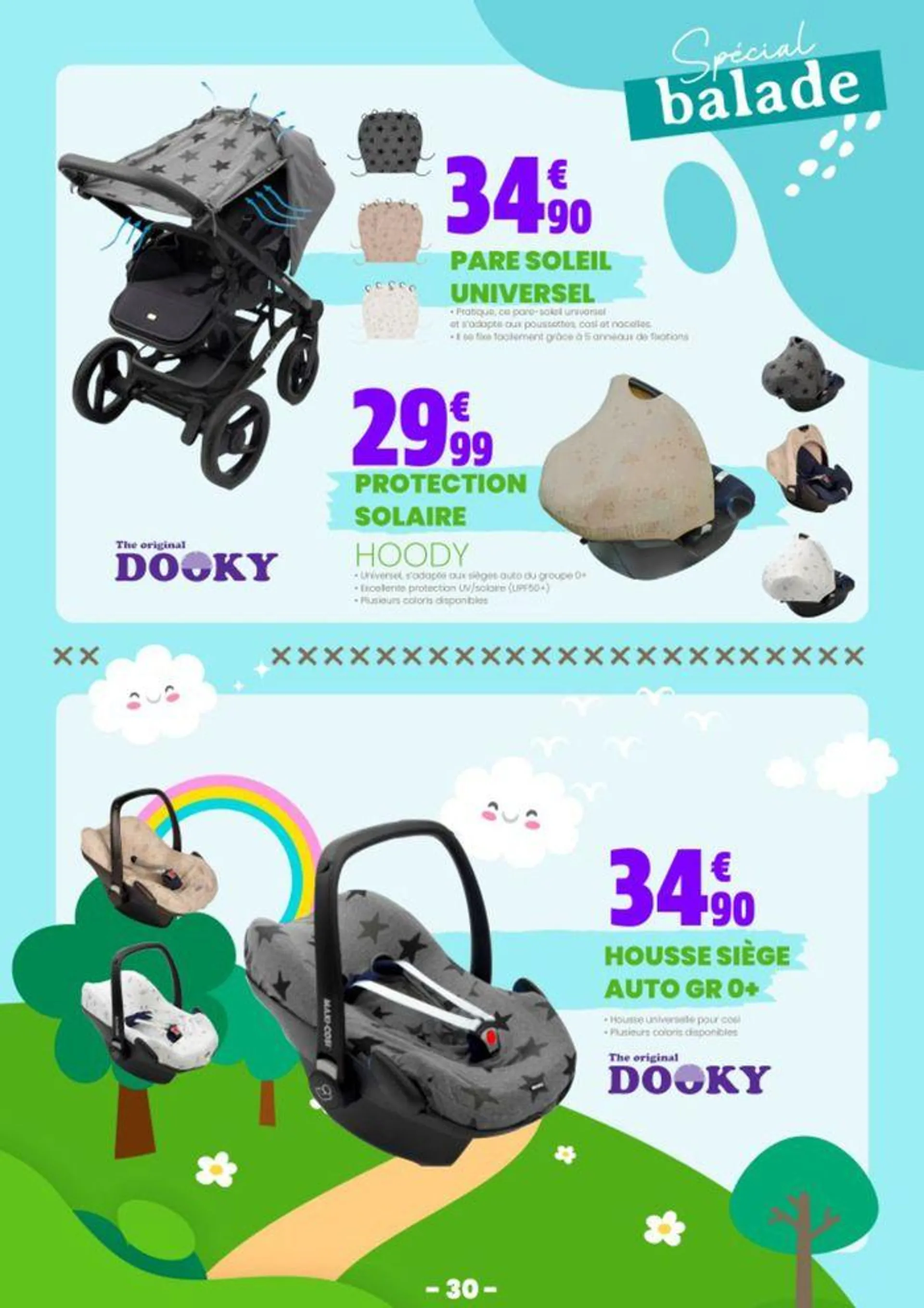 Nouvelle Catalogue Bébé9 - 30