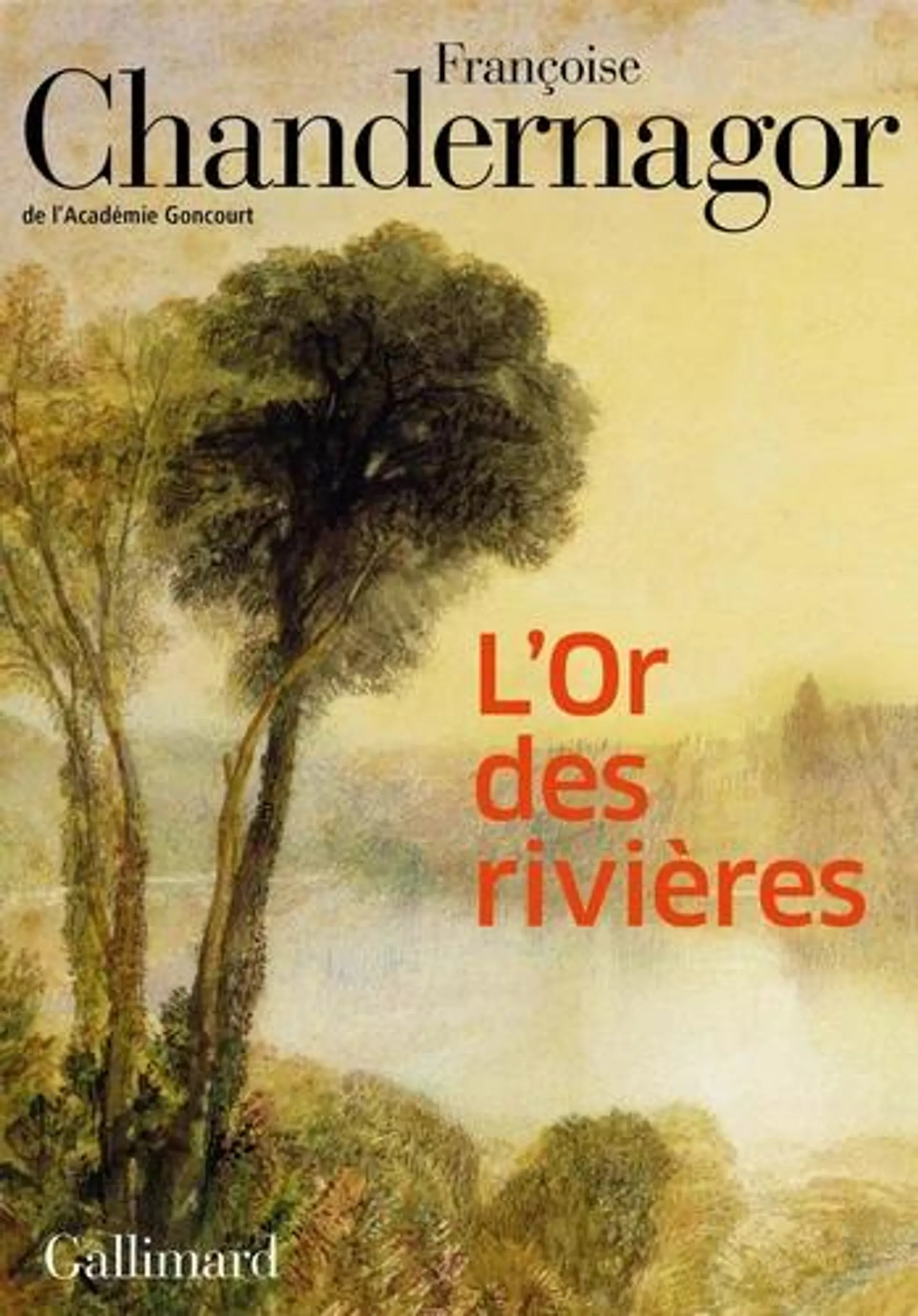 L'or des rivières - Grand Format