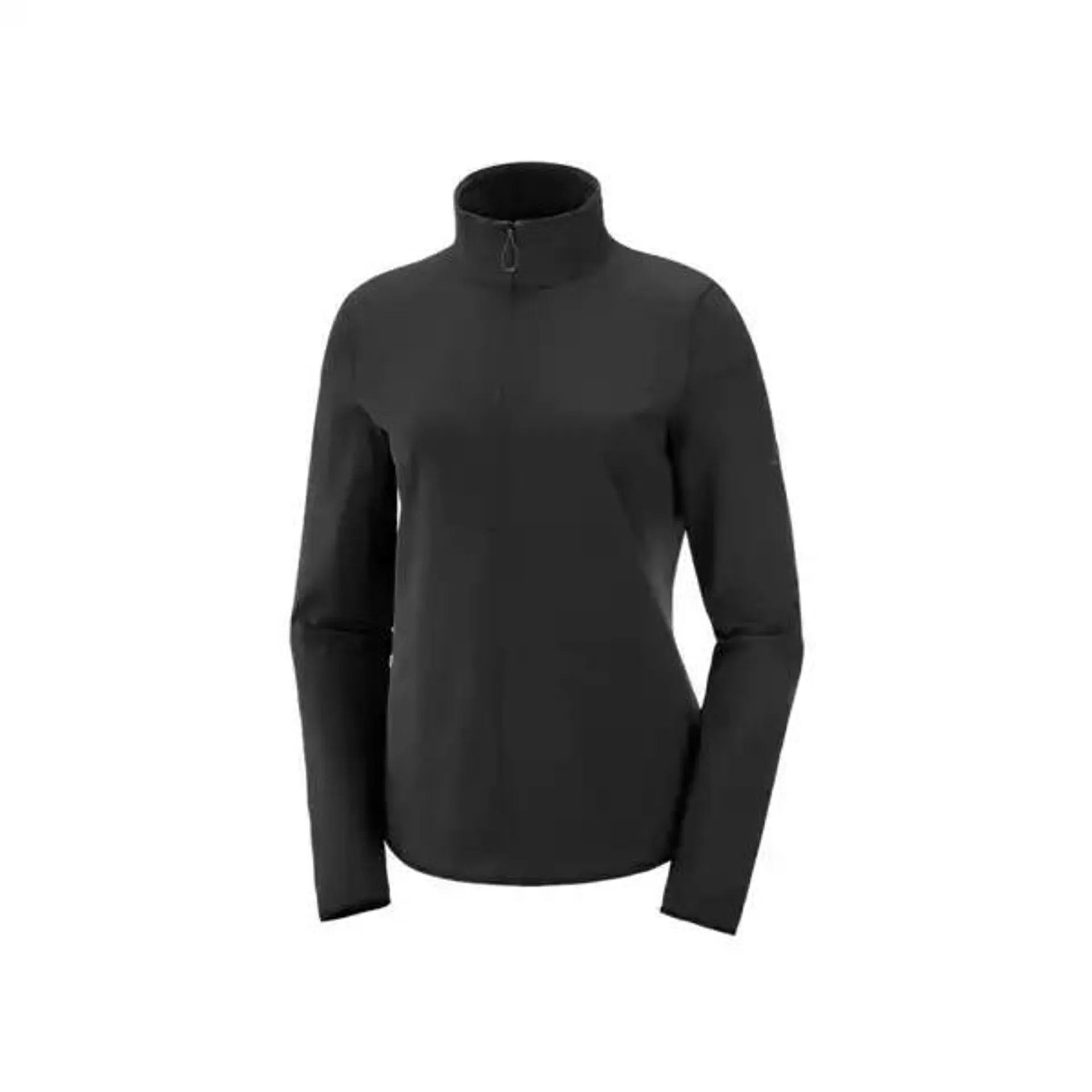 Outrack half zip mid