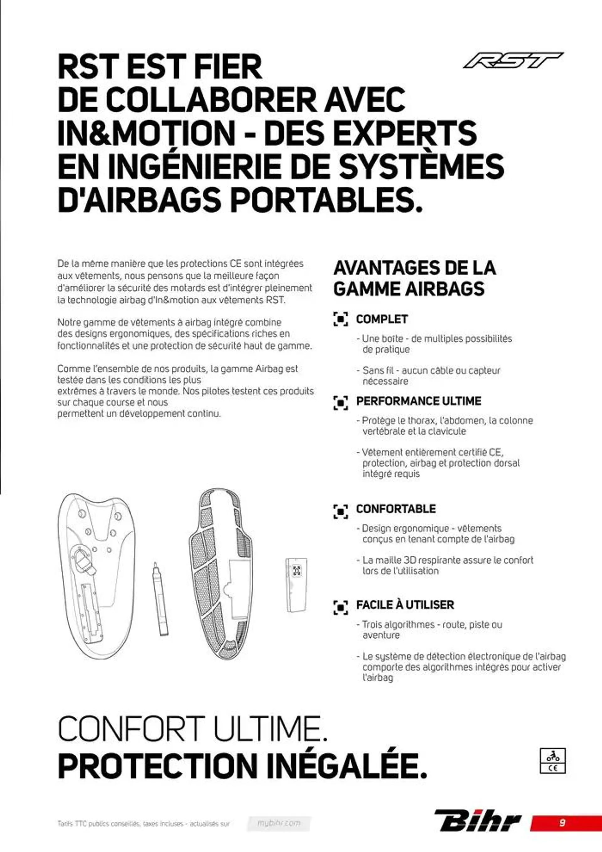 RST 2025 du 12 décembre au 31 décembre 2025 - Catalogue page 9