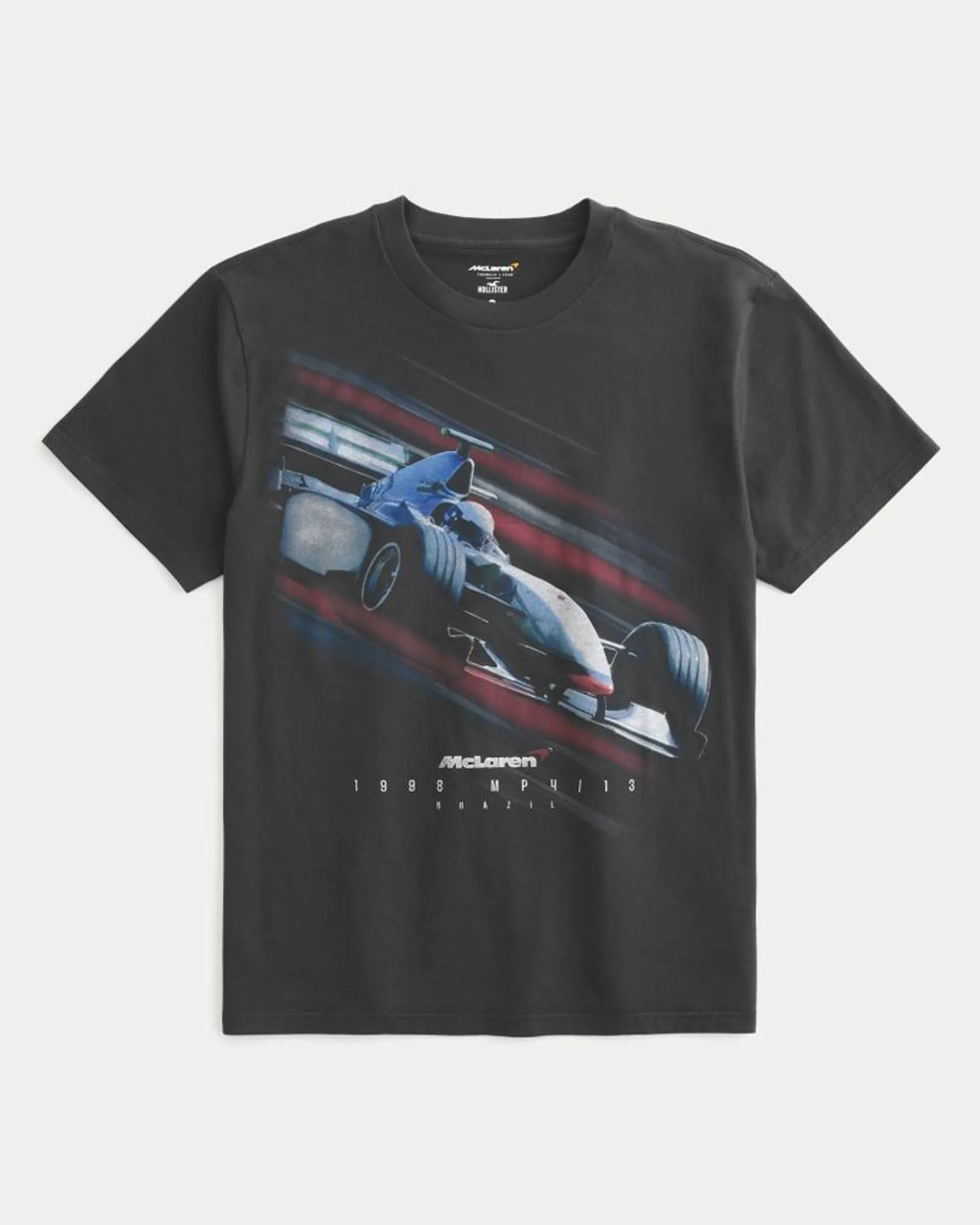 Relaxed McLaren Graphic Tee