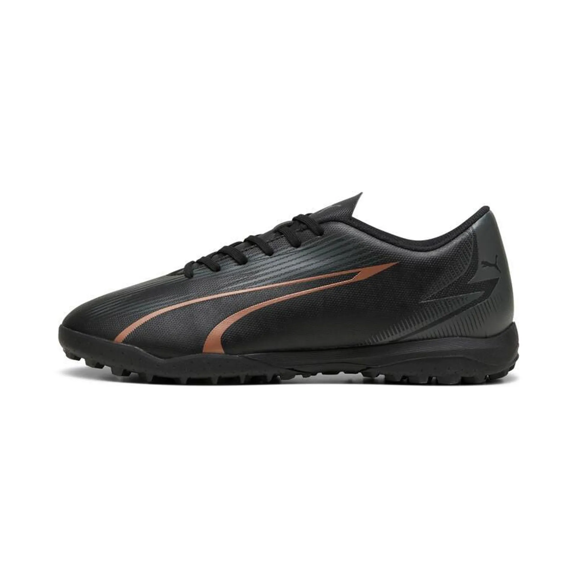 Scarpe calcio uomo Puma ULTRA PLAY TT nere