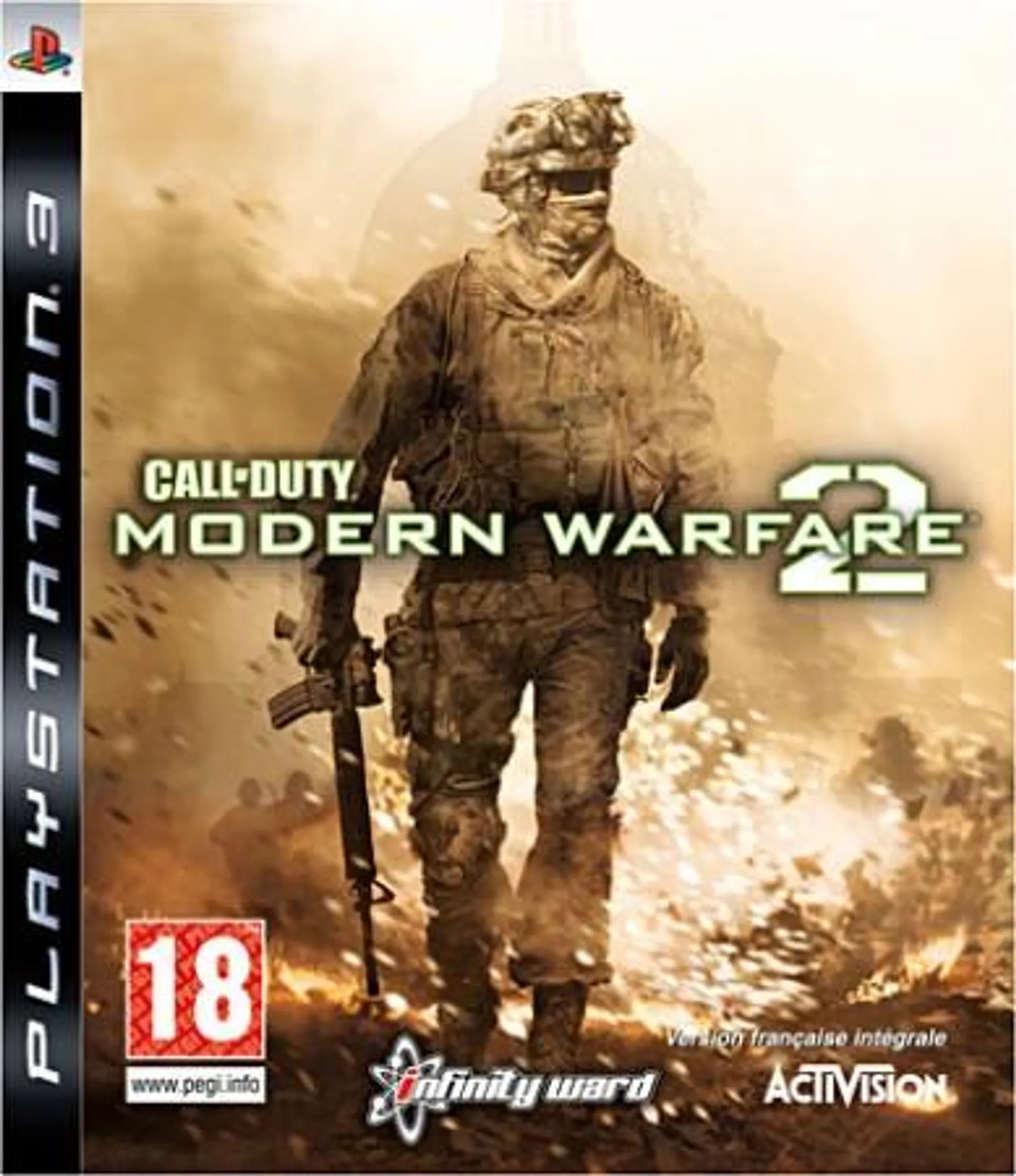 Call of Duty : Modern warfare 2