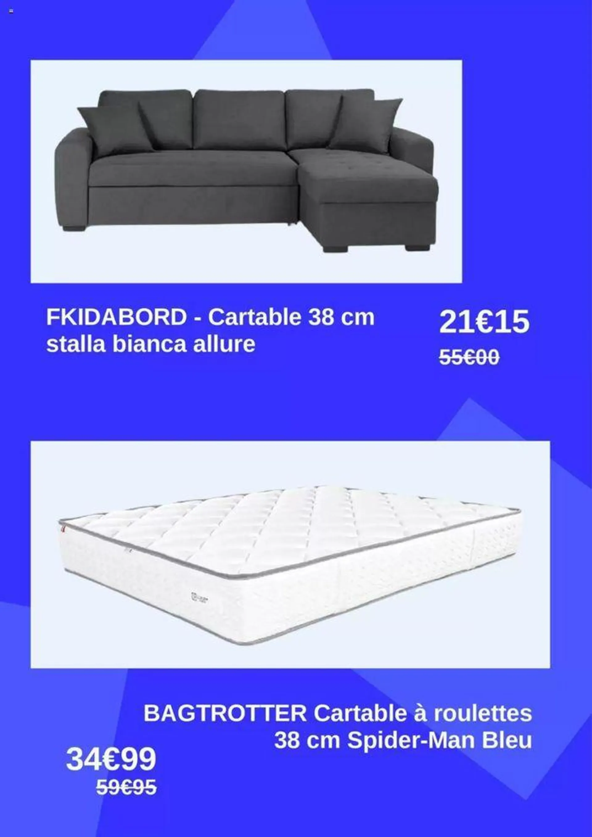 Offres Cdiscount du 28 août au 26 septembre 2024 - Catalogue page 5