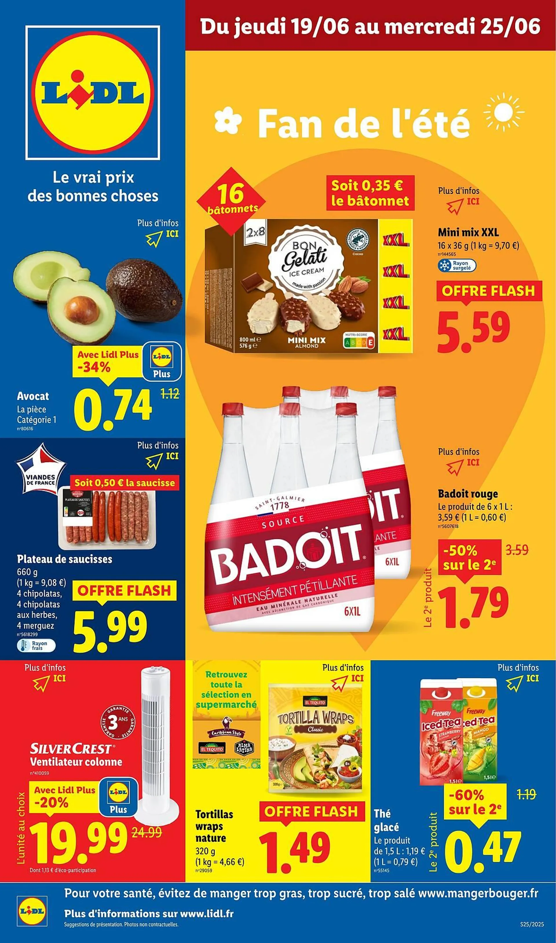 Catalogue Lidl - 1