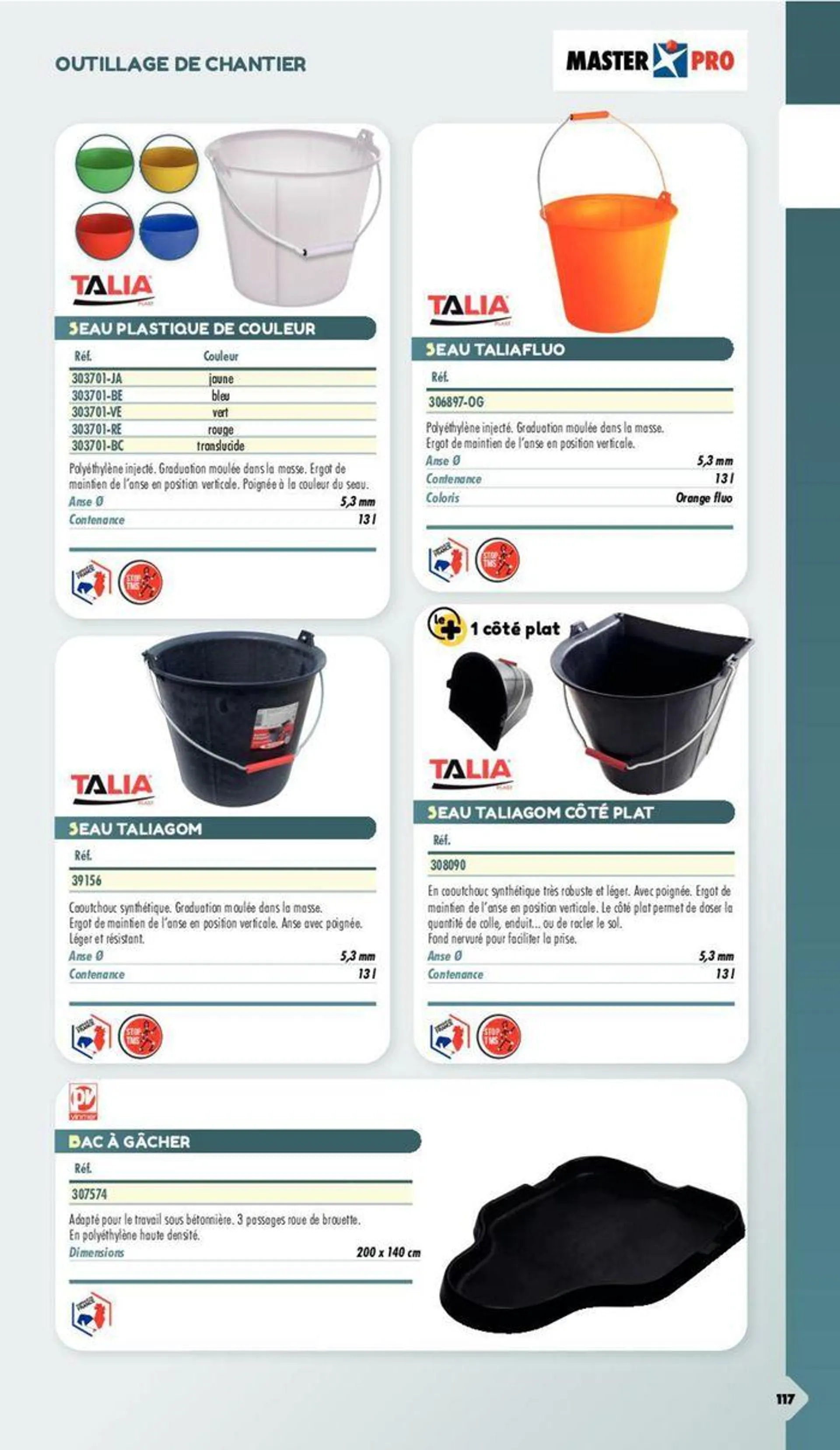 Essentiel Batiment 2024 du 3 janvier au 31 décembre 2024 - Catalogue page 21