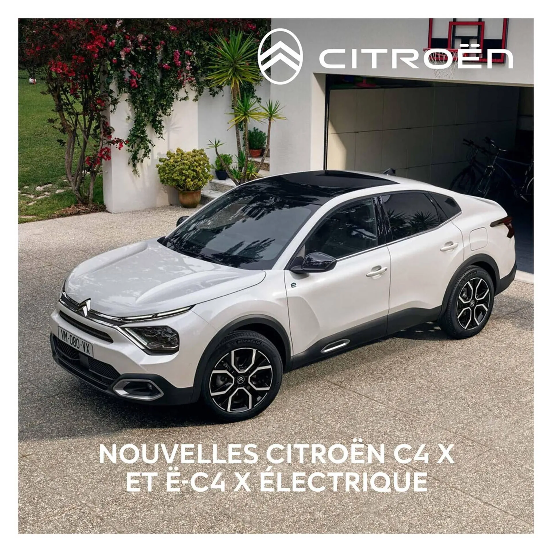 Catalogue Citroën - 1