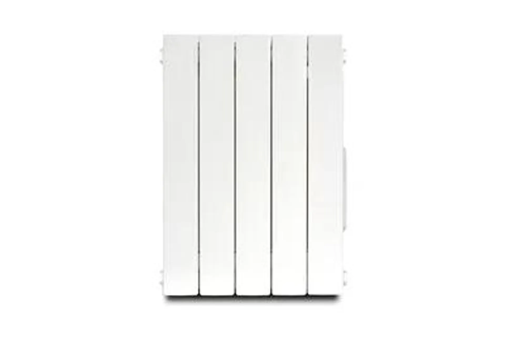 Radiateur à inertie sèche Titan Blanc Lcd 750 W UNIV'R CHAUFFAGE