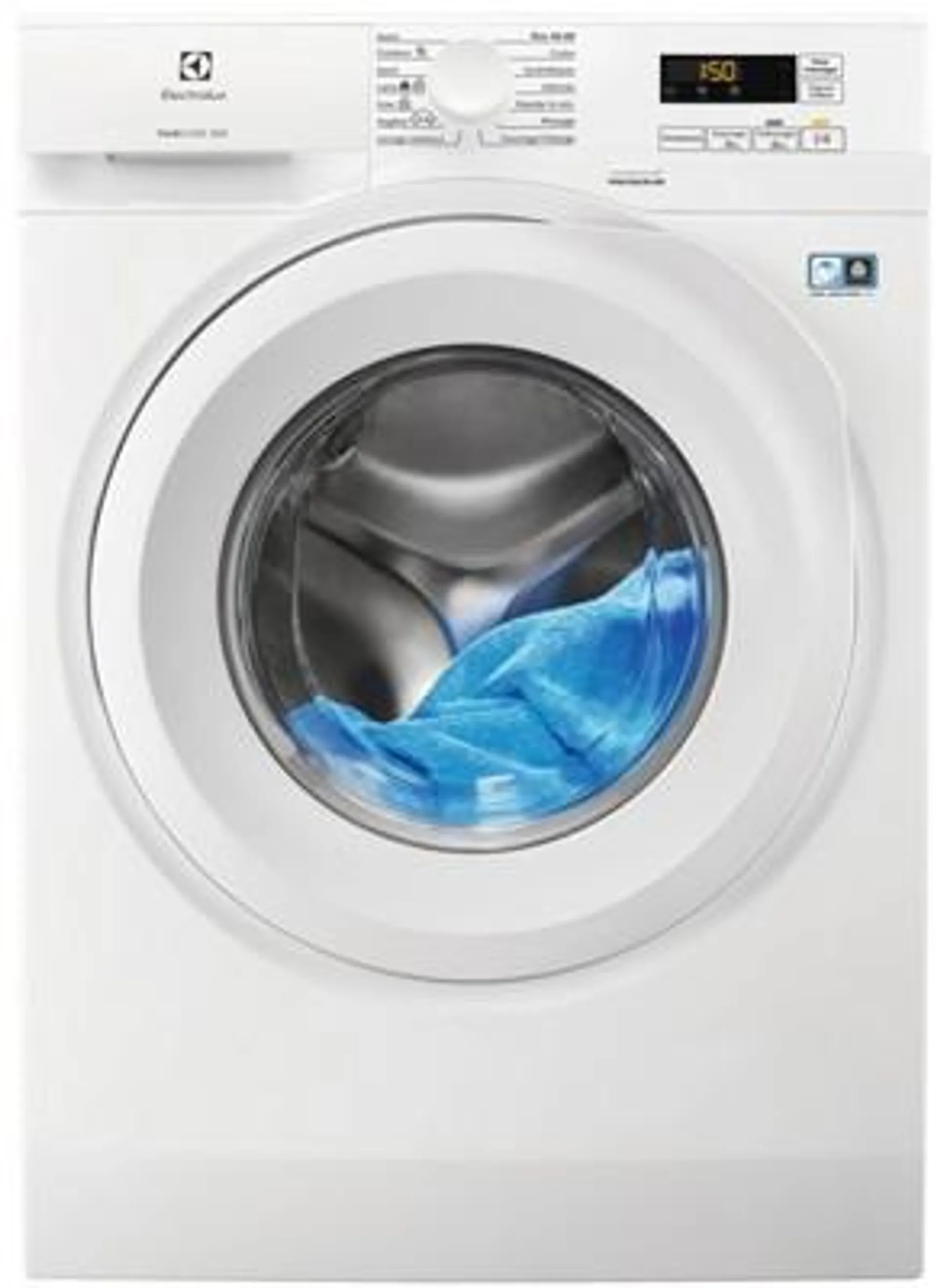 LAVE LINGE FRONTAL ELECTROLUX EW5F4712CP