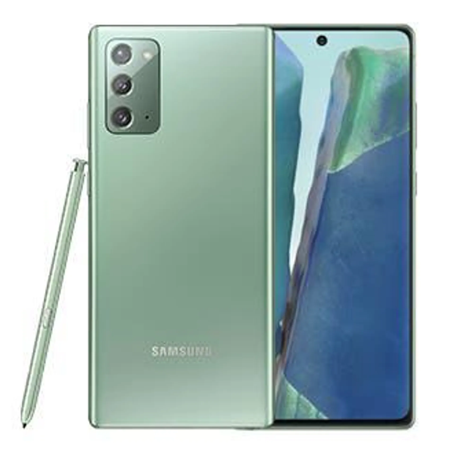 GALAXY NOTE 20 256 GO MYSTIC GREEN Neuf ou reconditionné