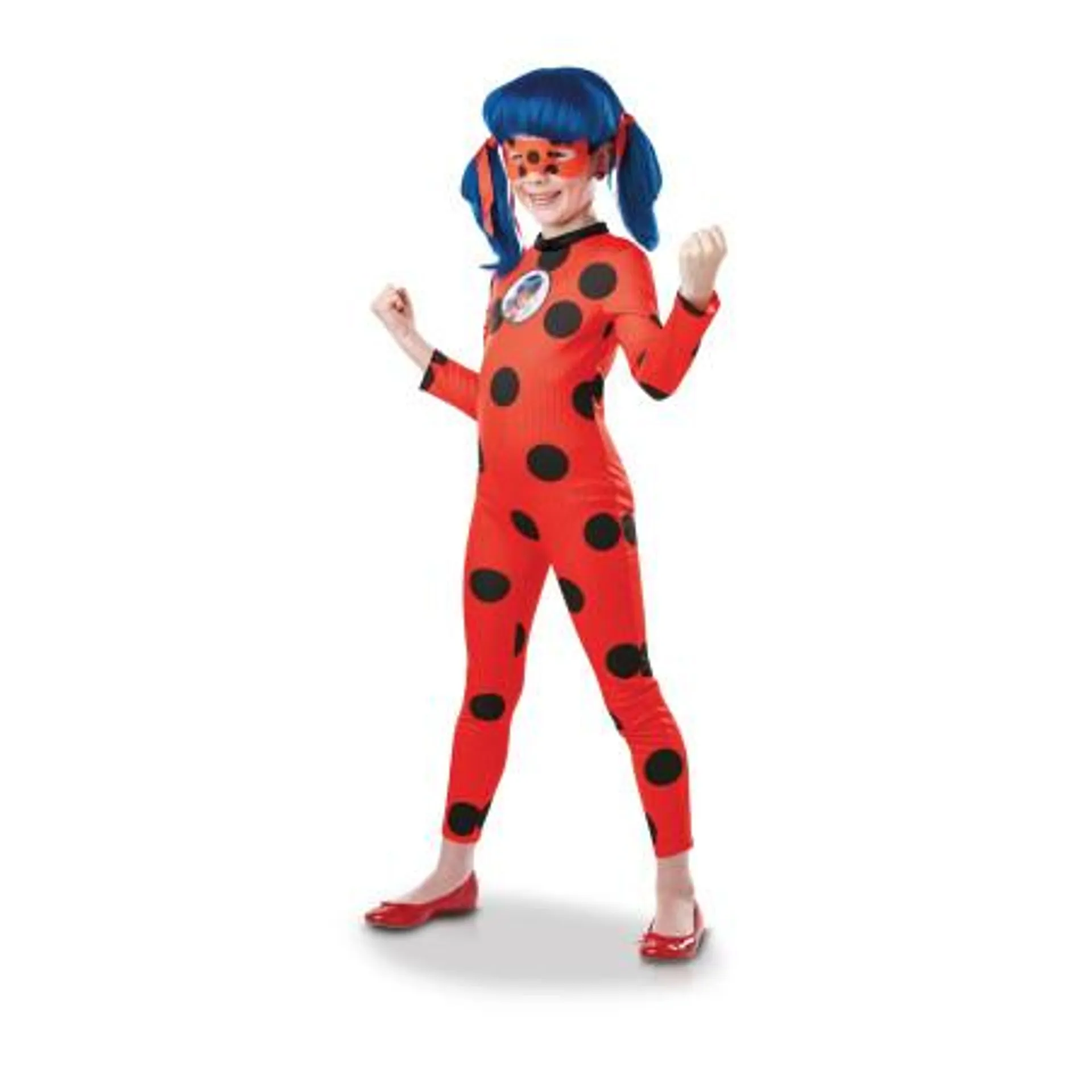 Déguisement et masque Miraculous Ladybug fille