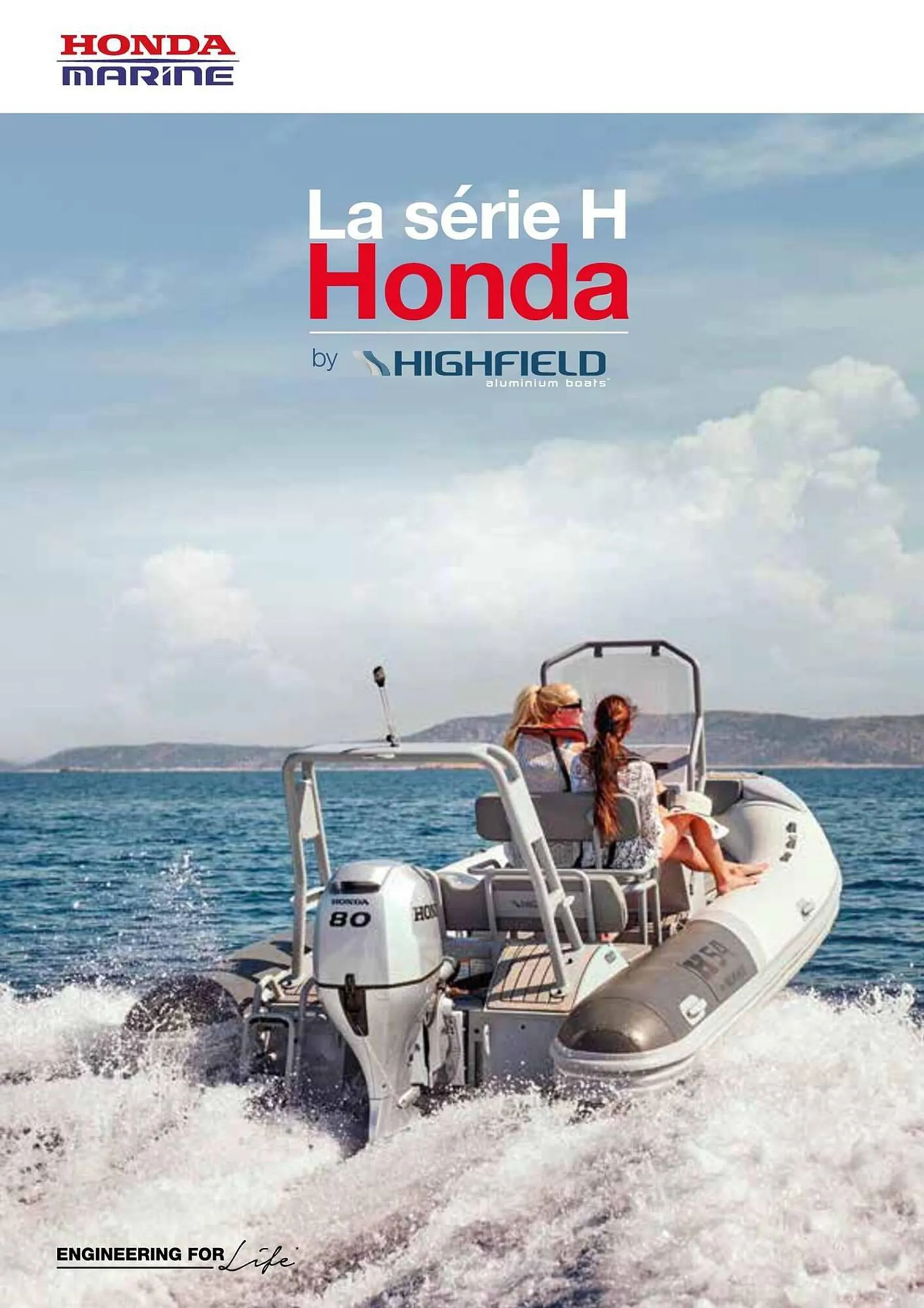Catalogue Honda La série H Honda du 20 décembre au 30 juin 2024 - Catalogue page 1