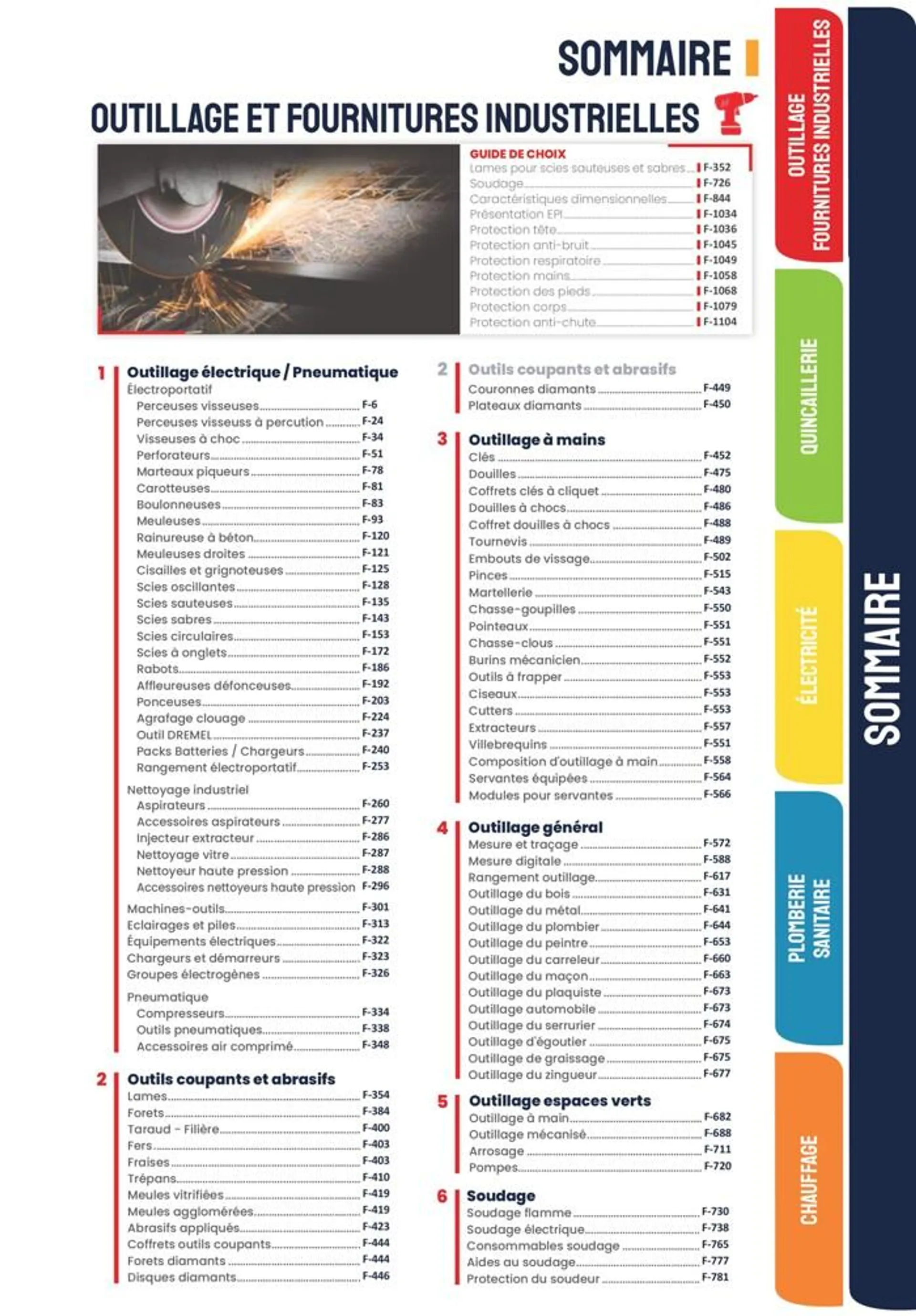 Au Forum du Bâtiment Plus proche,Plus pro du 4 mai au 31 décembre 2024 - Catalogue page 21