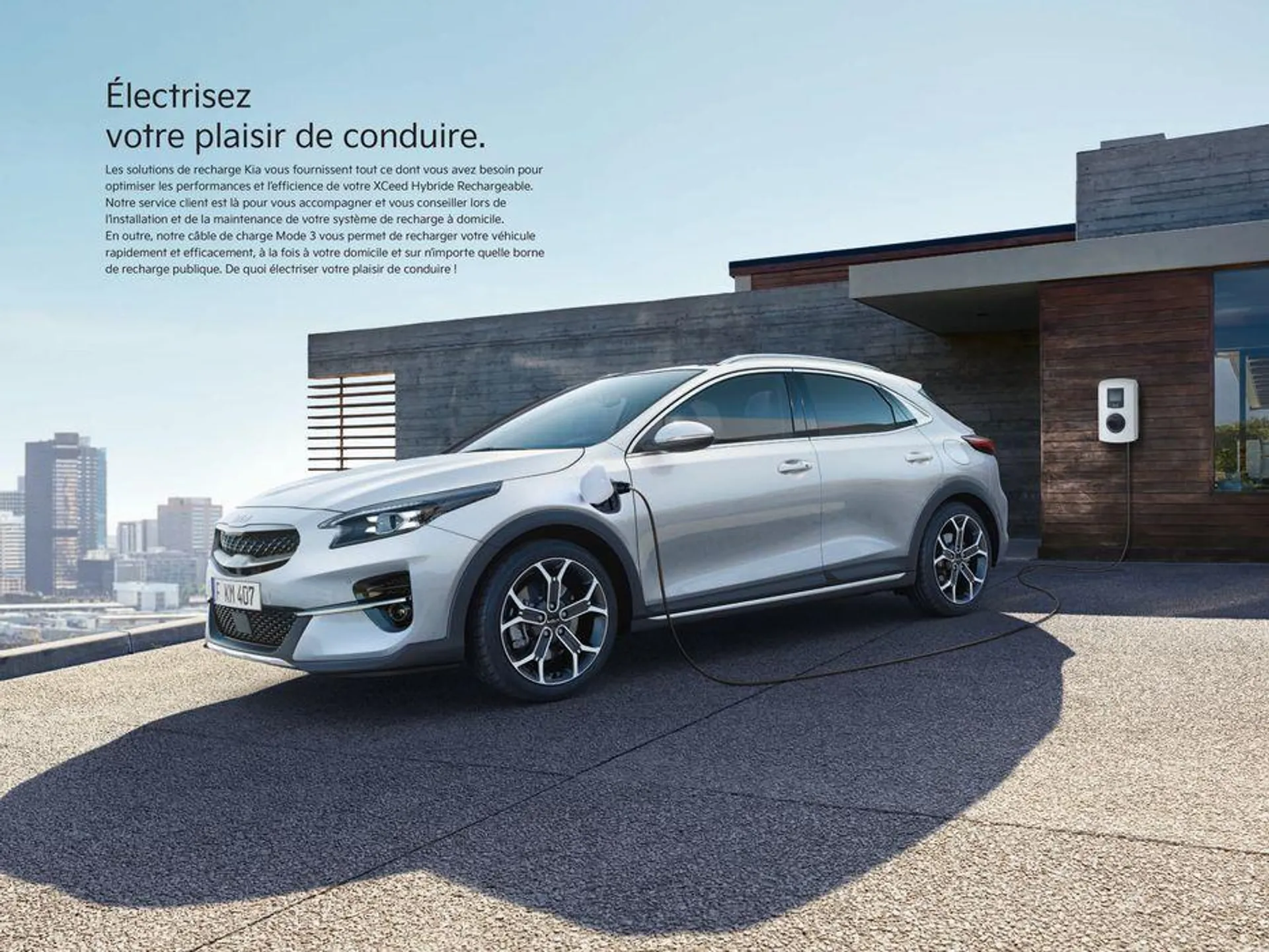 KIA XCeed - Accessoires - 15