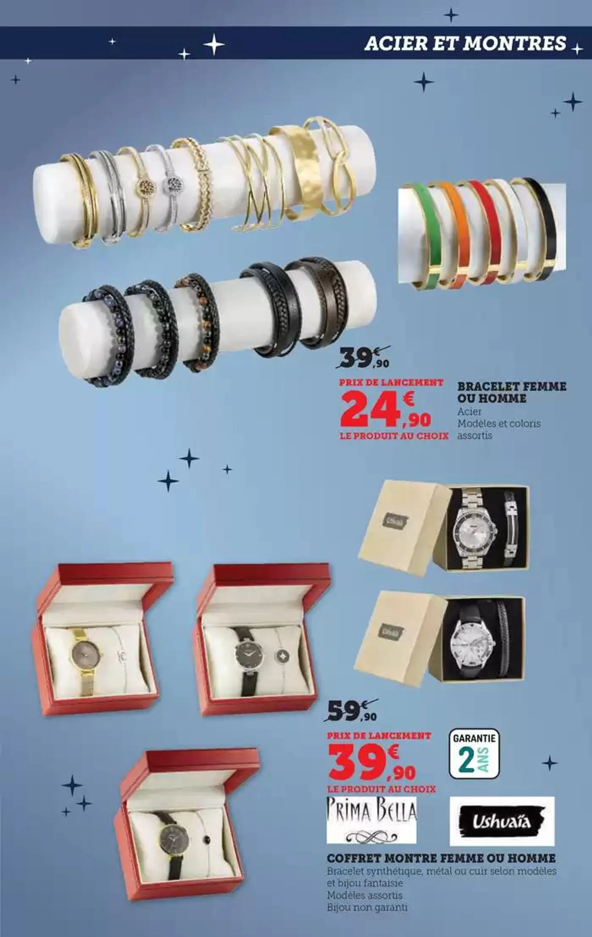 Bijoux de Noël du 26 novembre au 24 décembre 2024 - Catalogue page 11