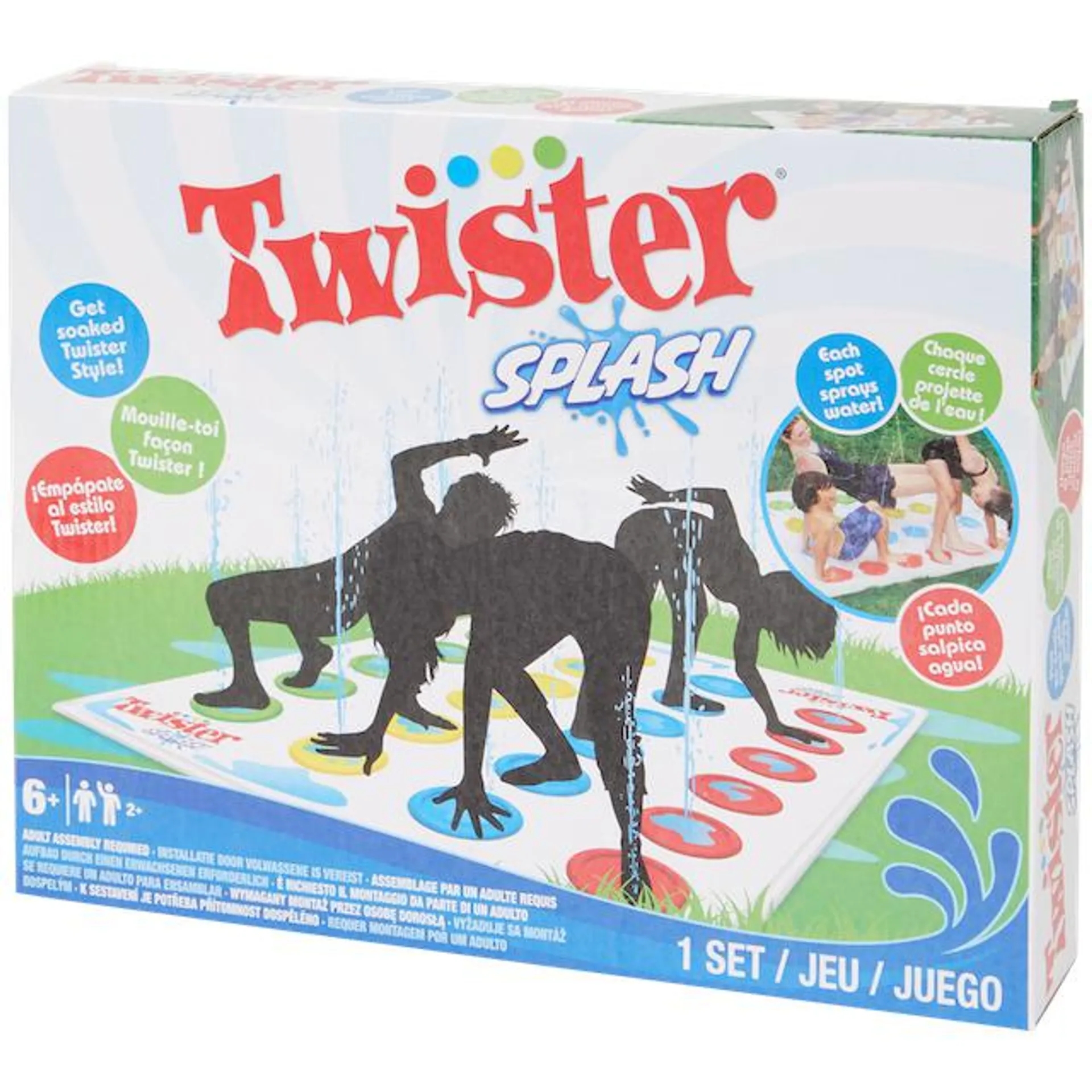 Twister Splash