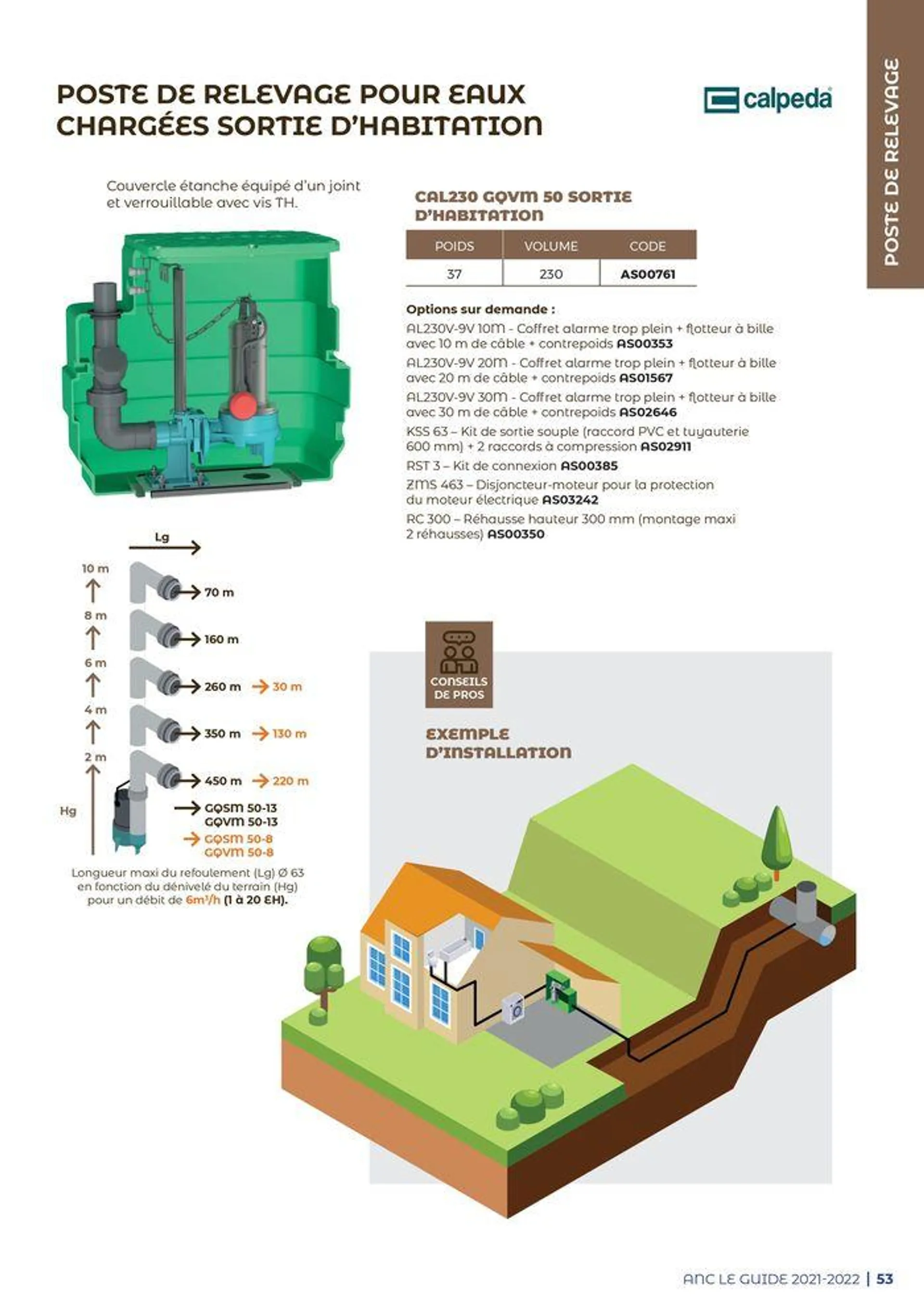 Guide - Assainissement non collectif - 53