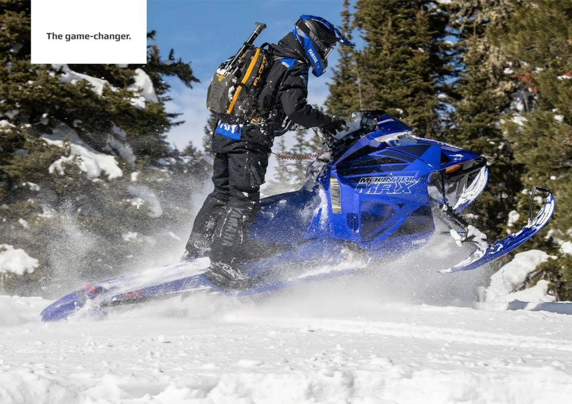 Catalogue Yamaha Motoneiges - Snowmobiles du 18 juin au 31 décembre 2024 - Catalogue page 10