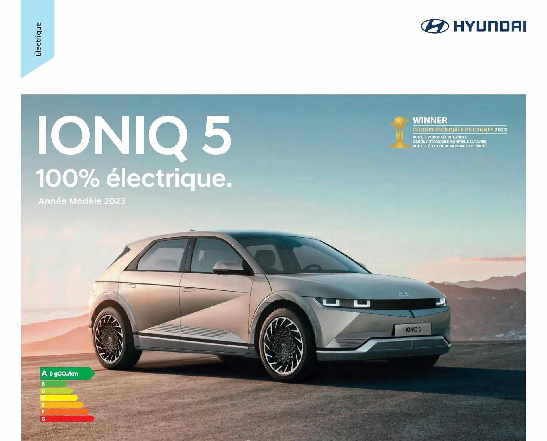 Catalogue Hyundai du 8 janvier au 29 février 2024 - Catalogue page 