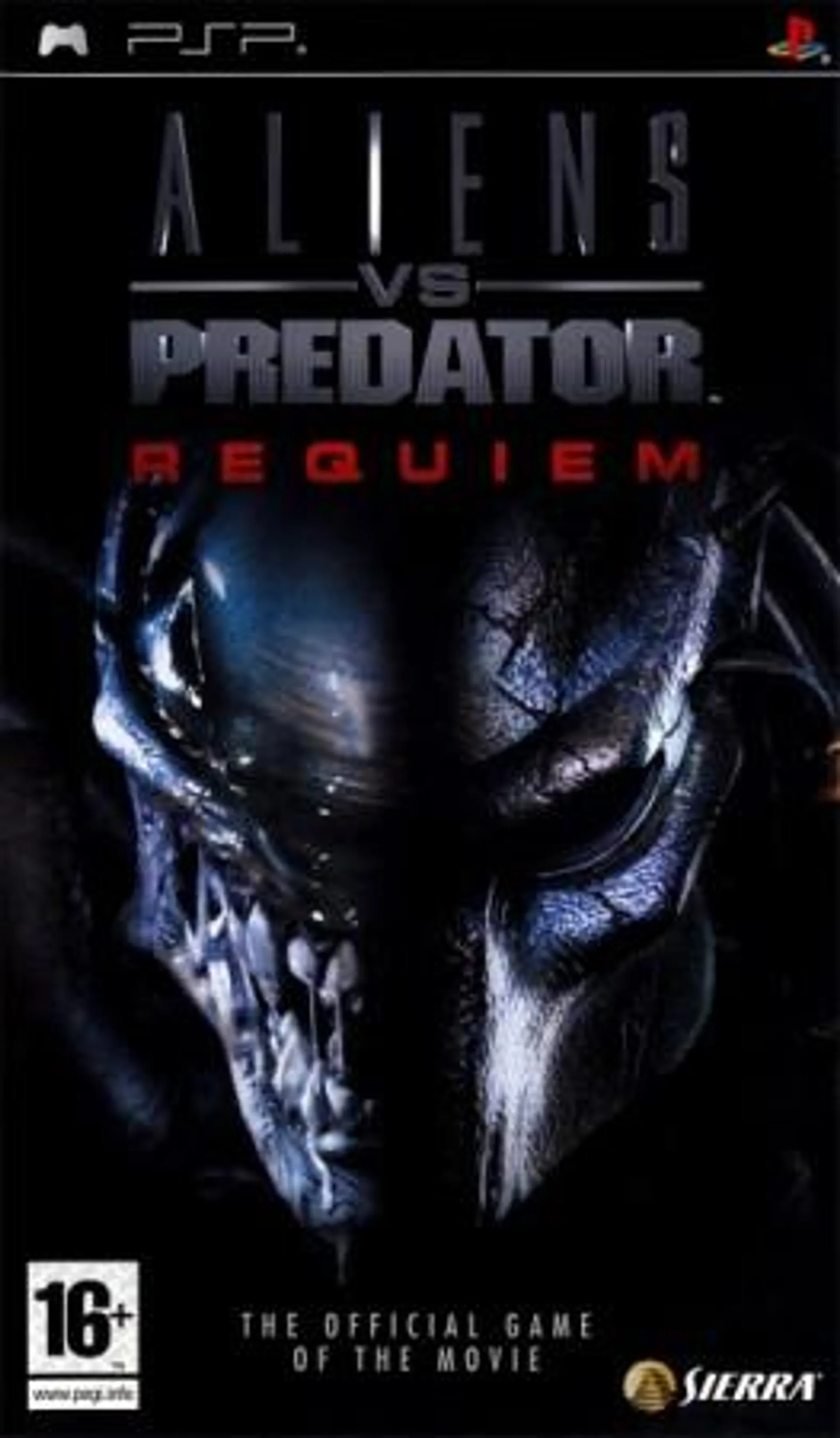 Alien vs predator requiem