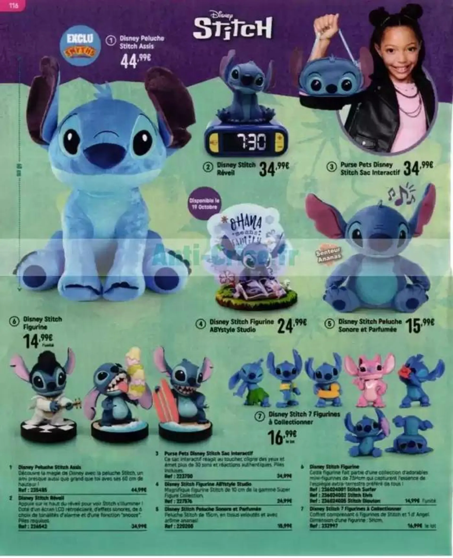 Toys Superstores du 25 septembre au 1 décembre 2024 - Catalogue page 116