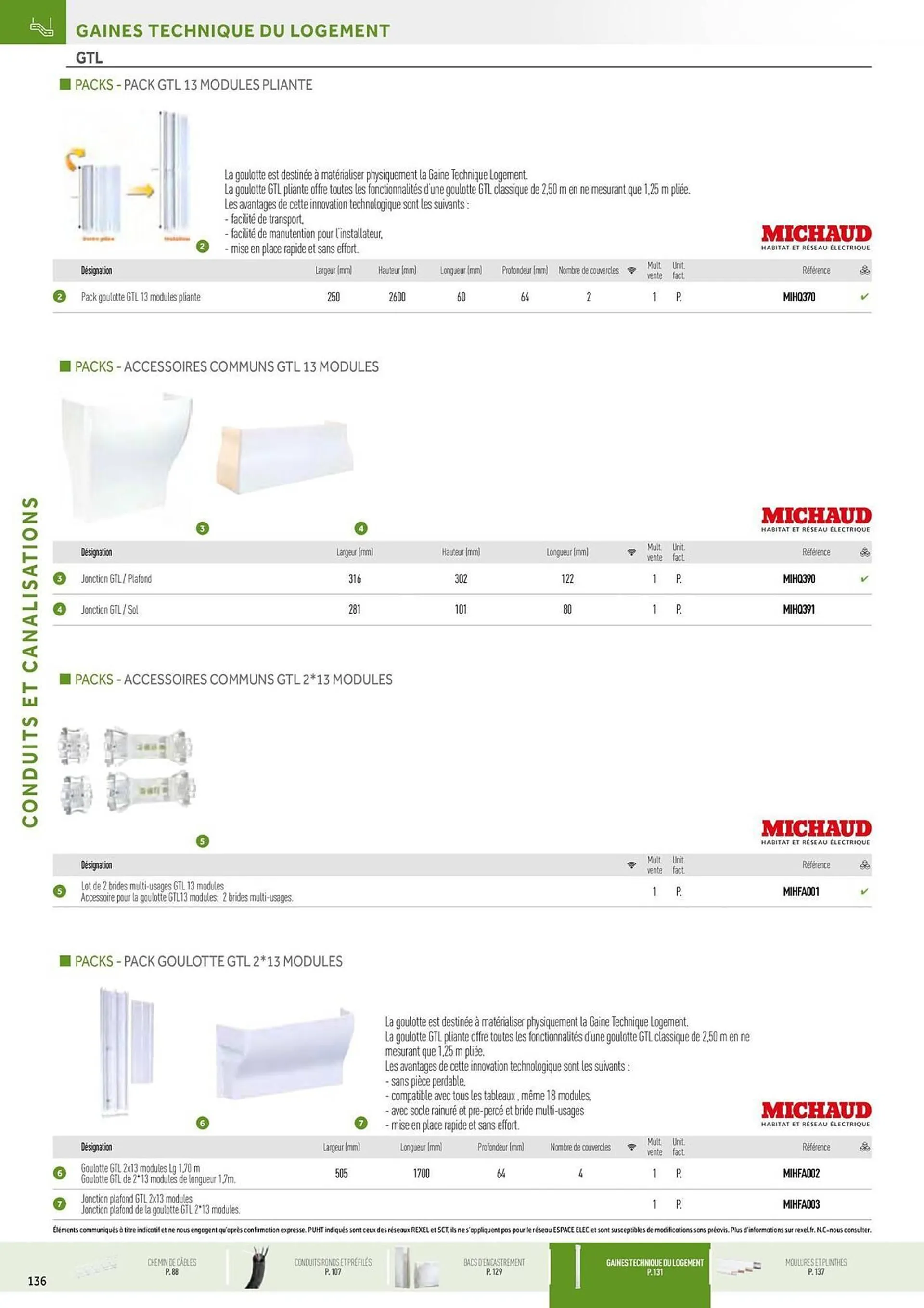 Catalogue Rexel du 20 décembre au 28 décembre 2024 - Catalogue page 50