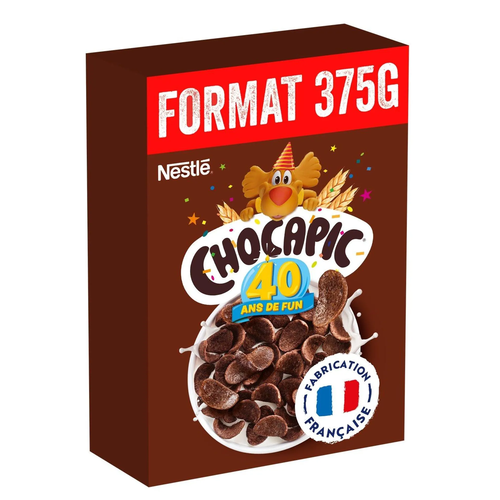 Céréales chocapic NESTLE