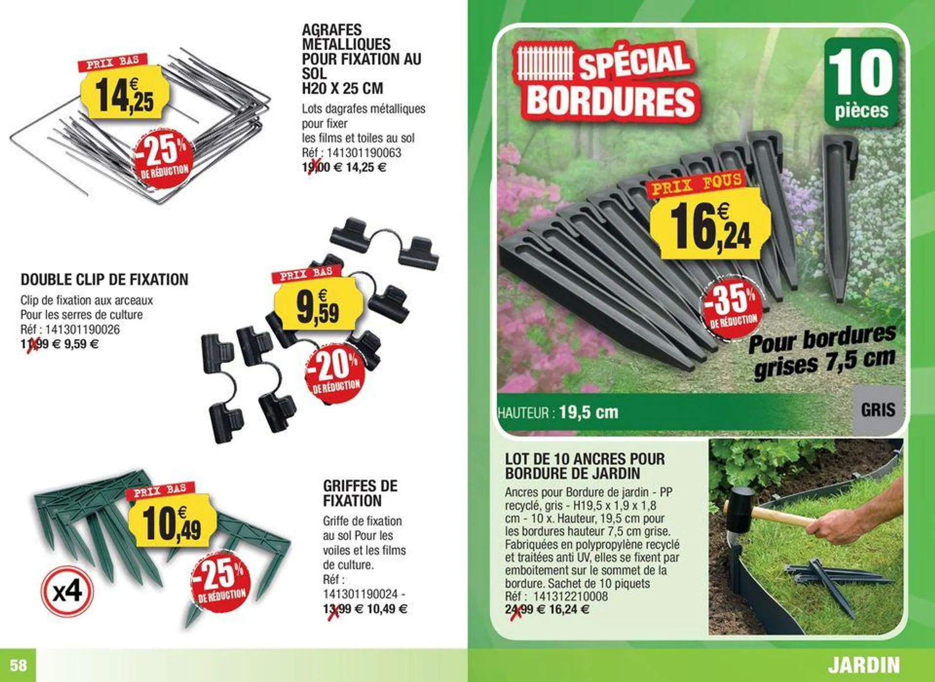 Spécial soldes sété - 58