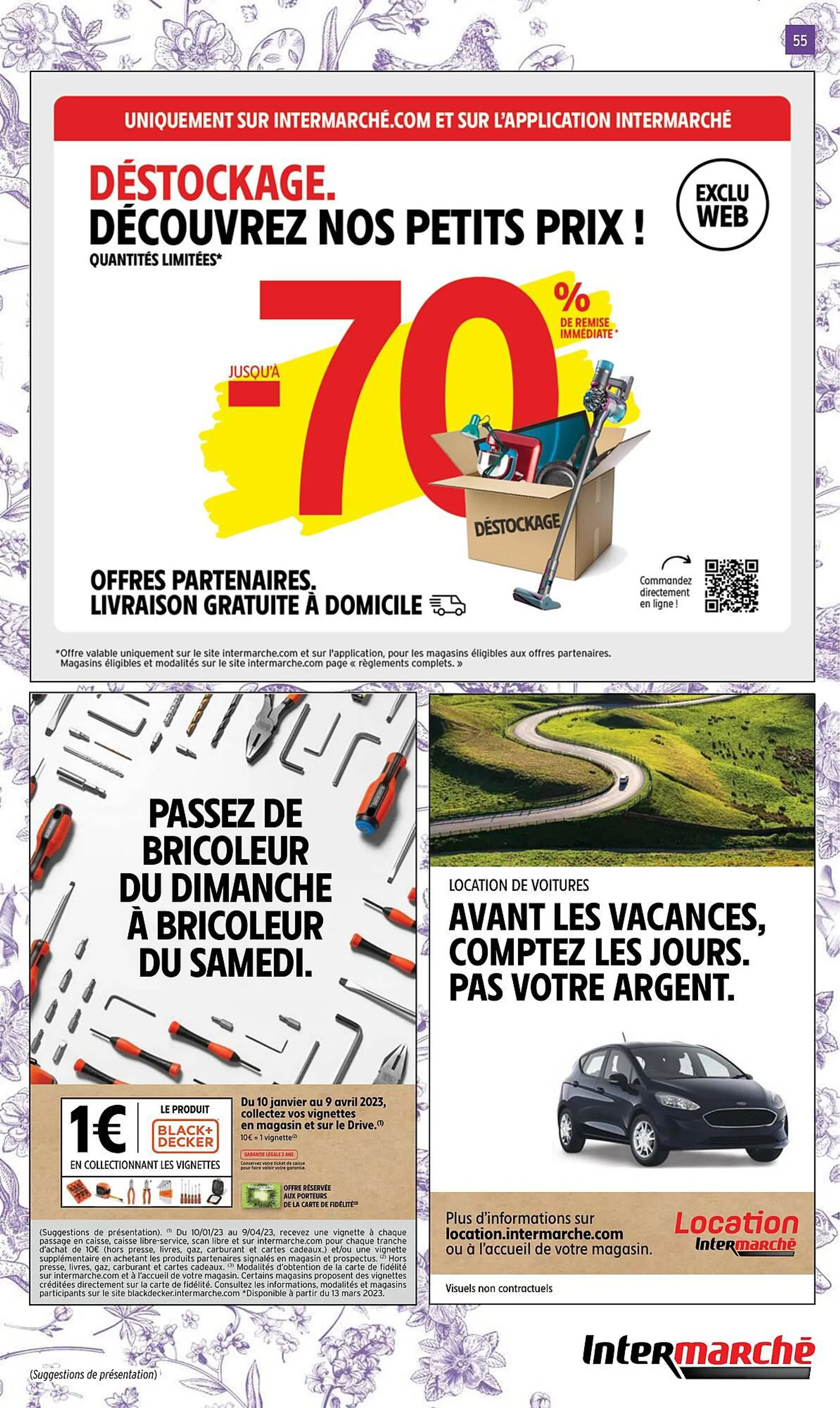 Catalogue Intermarché - 48