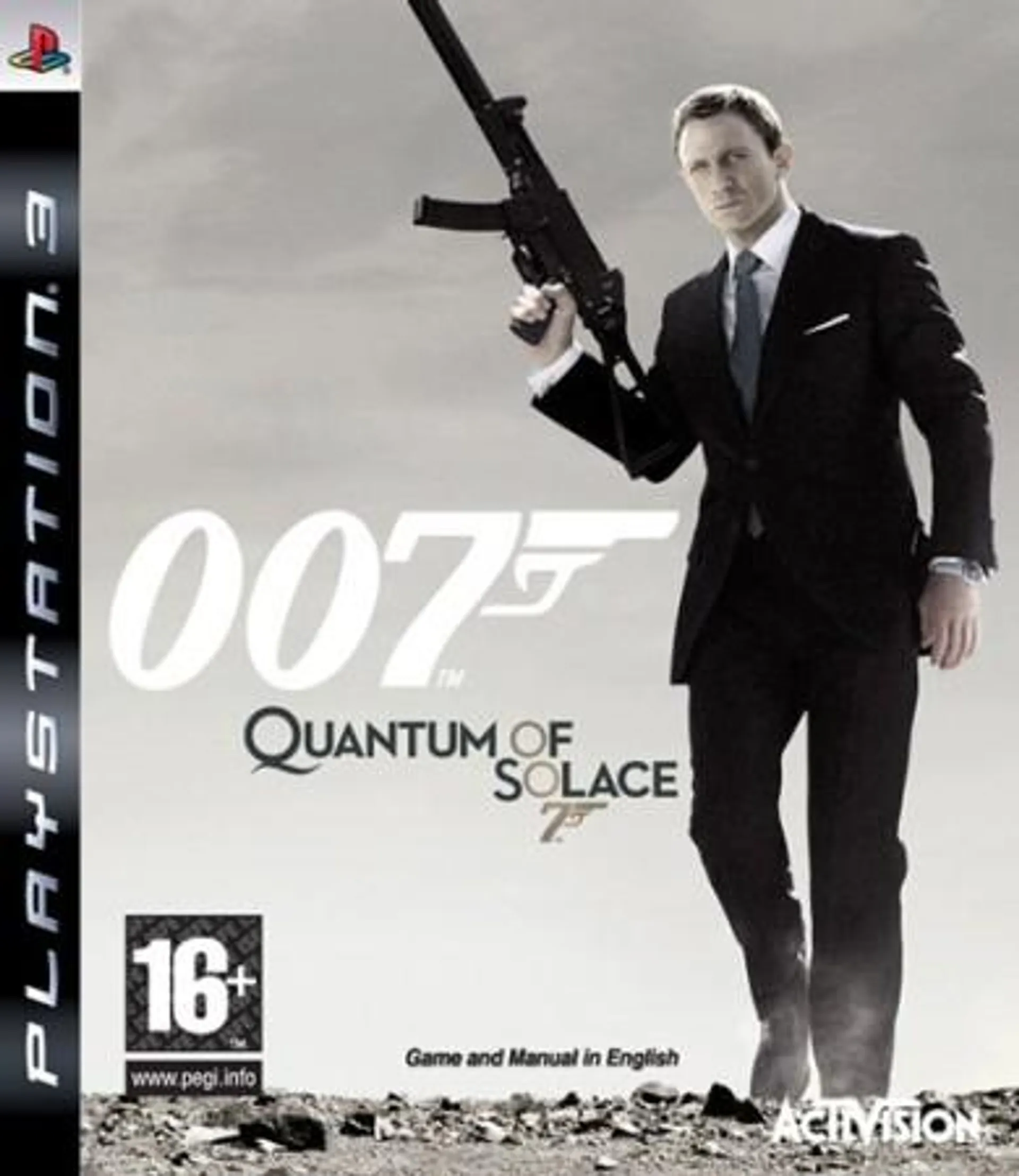 007 : Quantum of solace