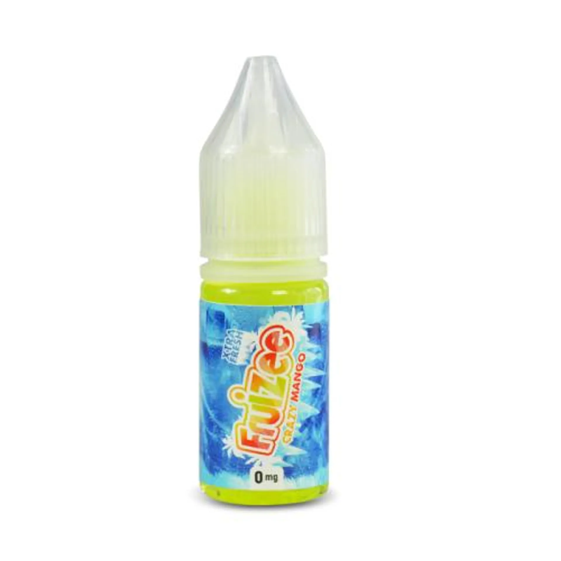 E Liquide CRAZY MANGO 10 ml - Fruizee